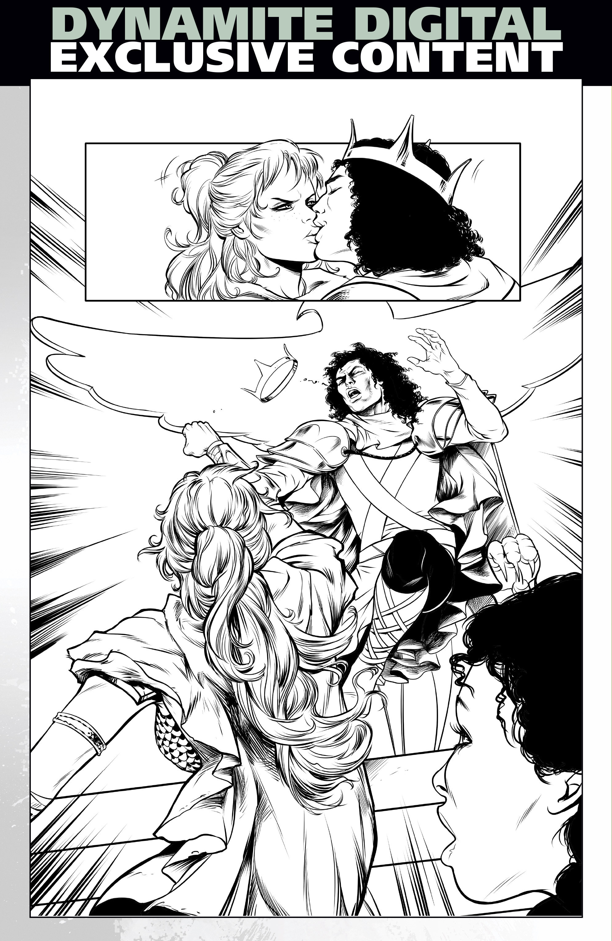 Read online Red Sonja (2016) comic -  Issue #3 - 22
