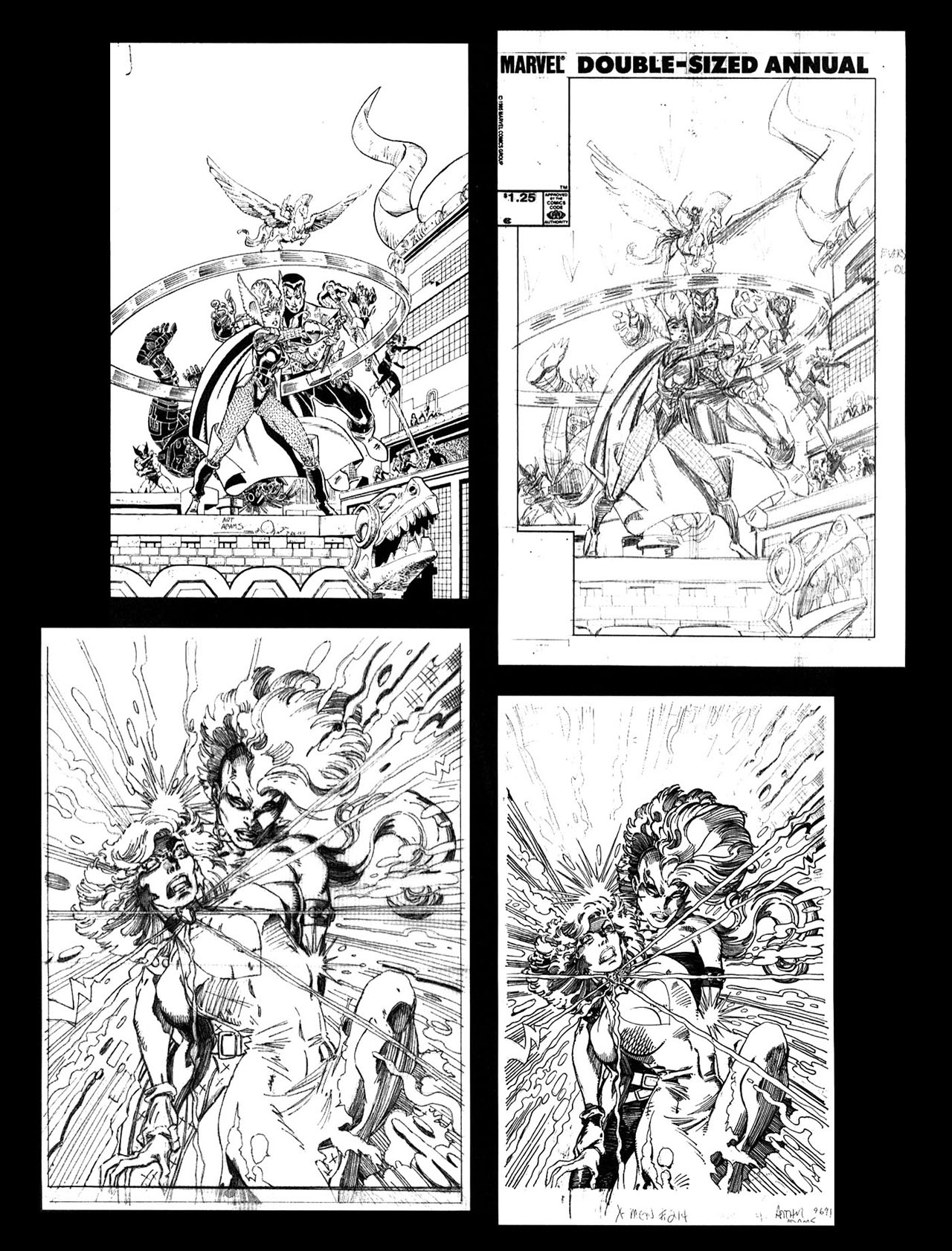 Read online Modern Masters comic -  Issue #6 - 87