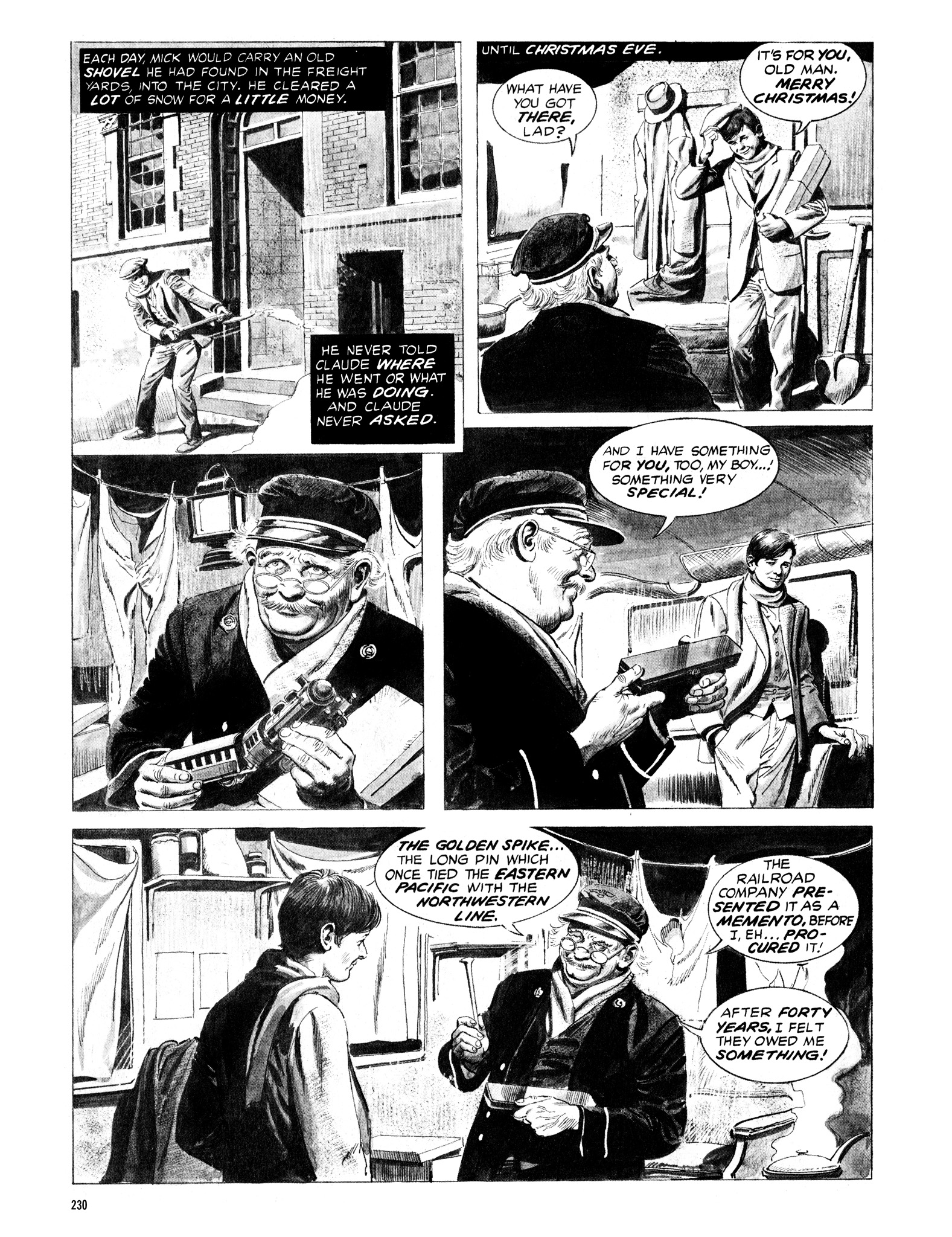 Read online Creepy Archives comic -  Issue # TPB 14 (Part 3) - 31