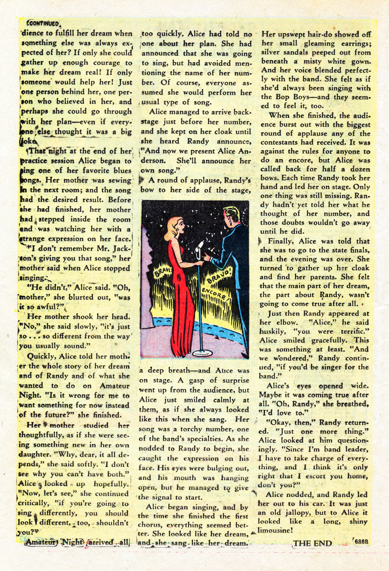 Read online Patsy Walker comic -  Issue #32 - 30