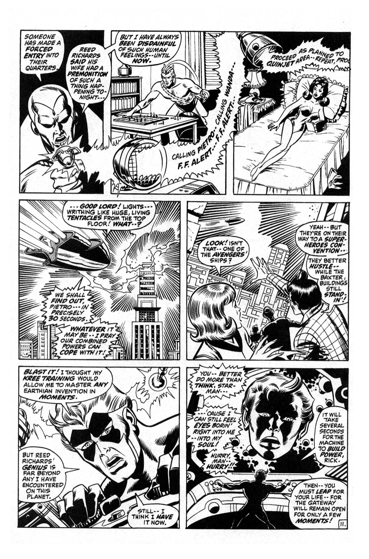 Read online Essential Avengers comic -  Issue # TPB 4 Part 4 - 82