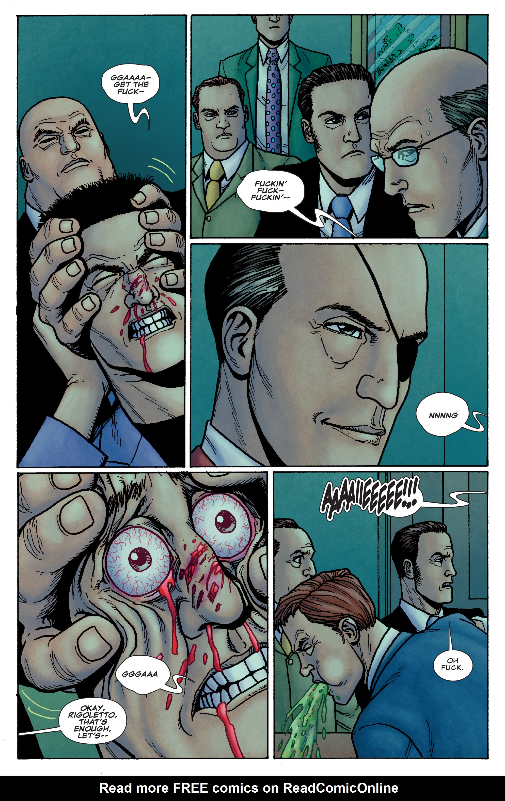 Read online Punisher Max: The Complete Collection comic -  Issue # TPB 7 (Part 1) - 13