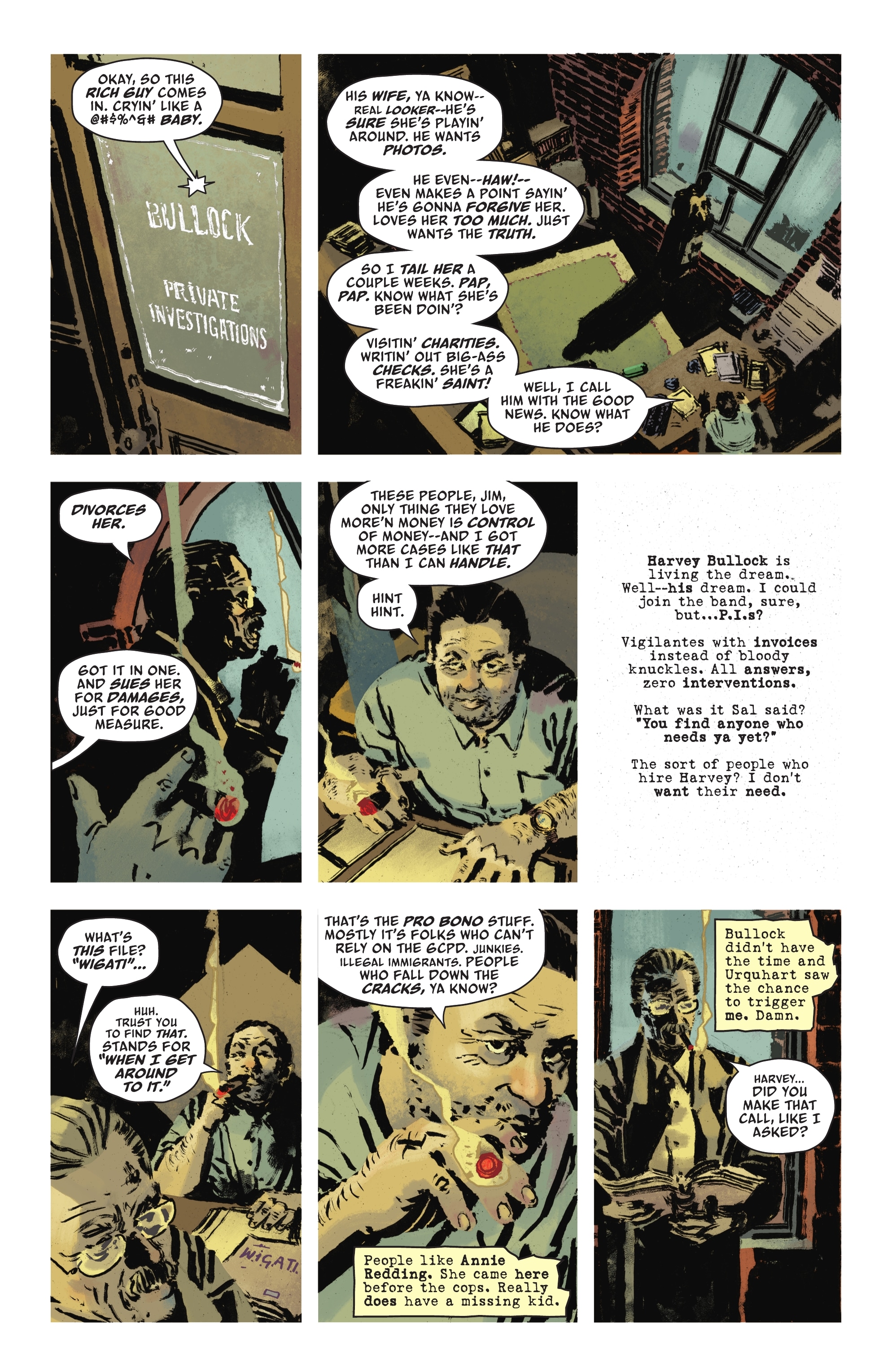 Read online Detective Comics (2016) comic -  Issue #1063 - 29