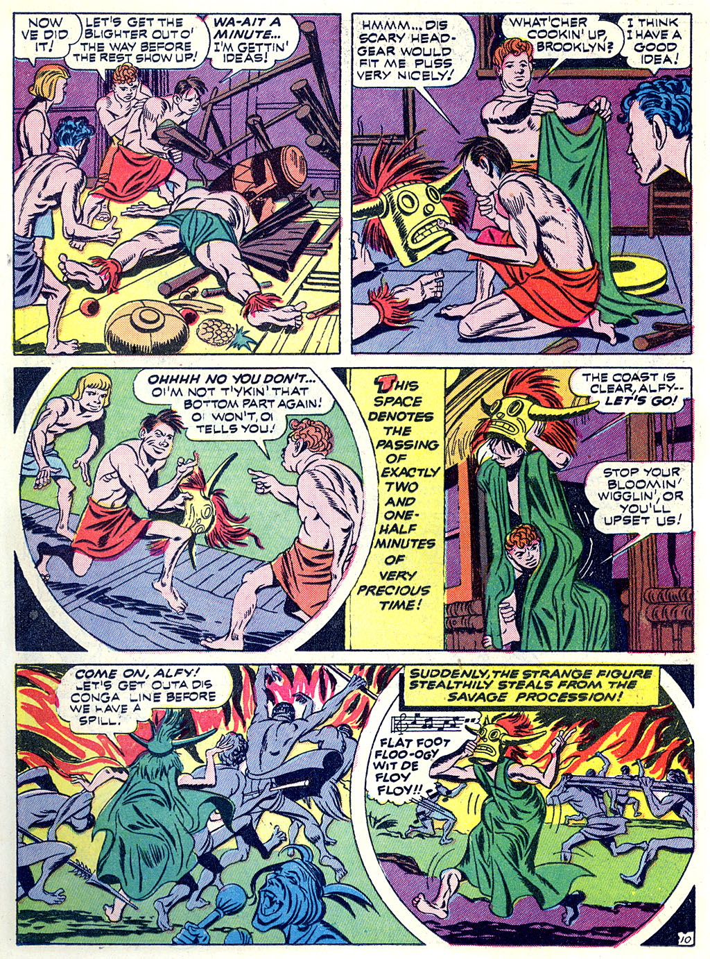 Read online Detective Comics (1937) comic -  Issue #68 - 26