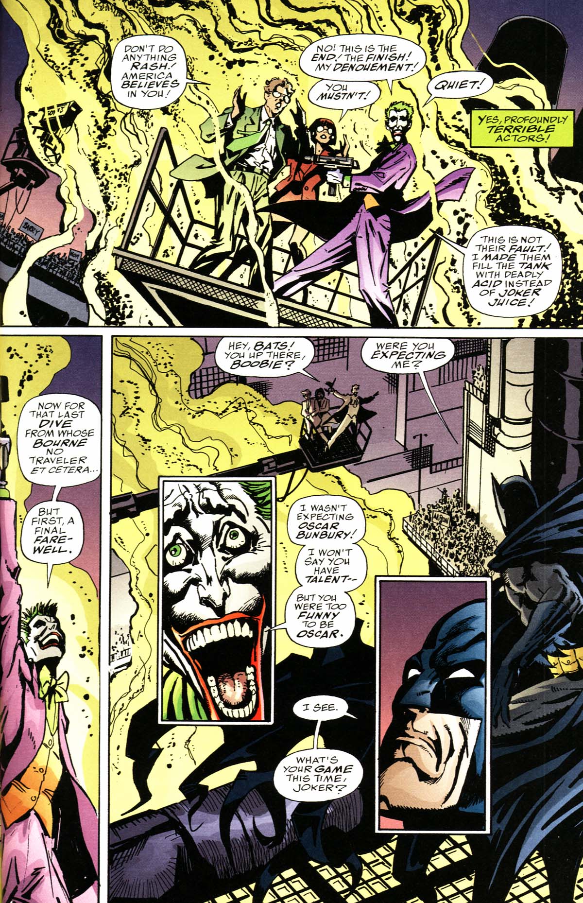 Batman: Joker Time Issue #3 #3 - English 39