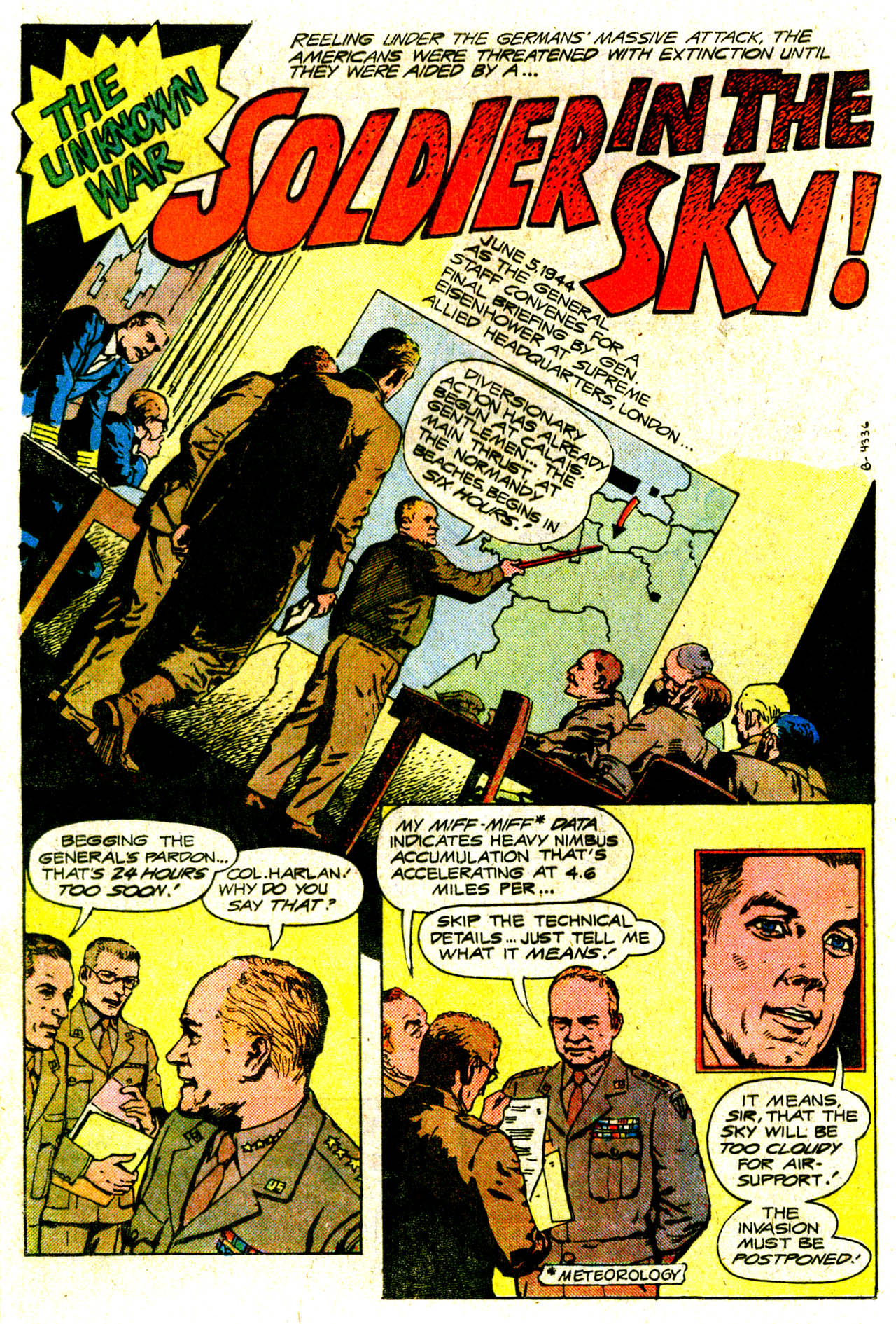 Read online G.I. Combat (1952) comic -  Issue #244 - 23