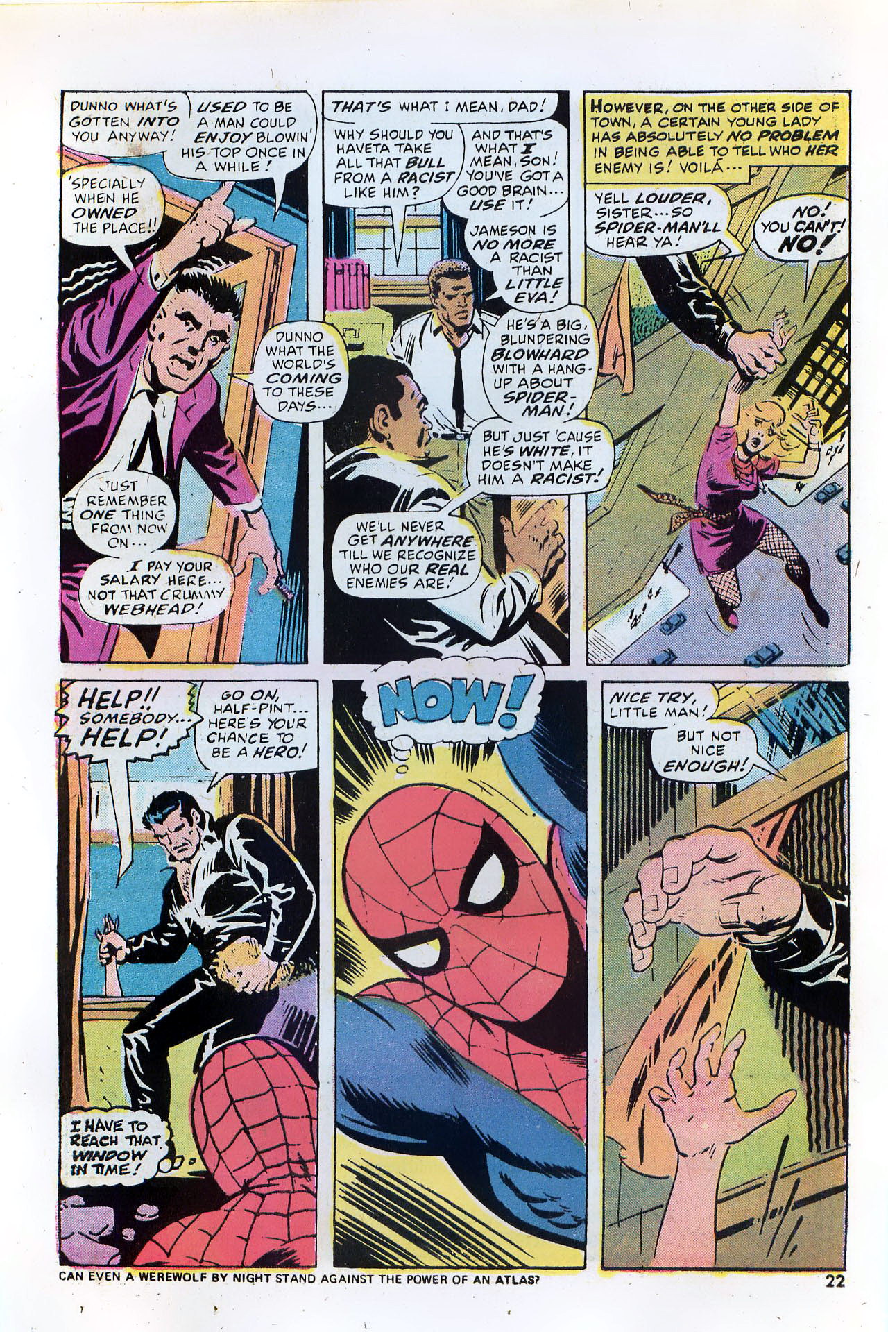 Read online Marvel Tales (1964) comic -  Issue #54 - 25