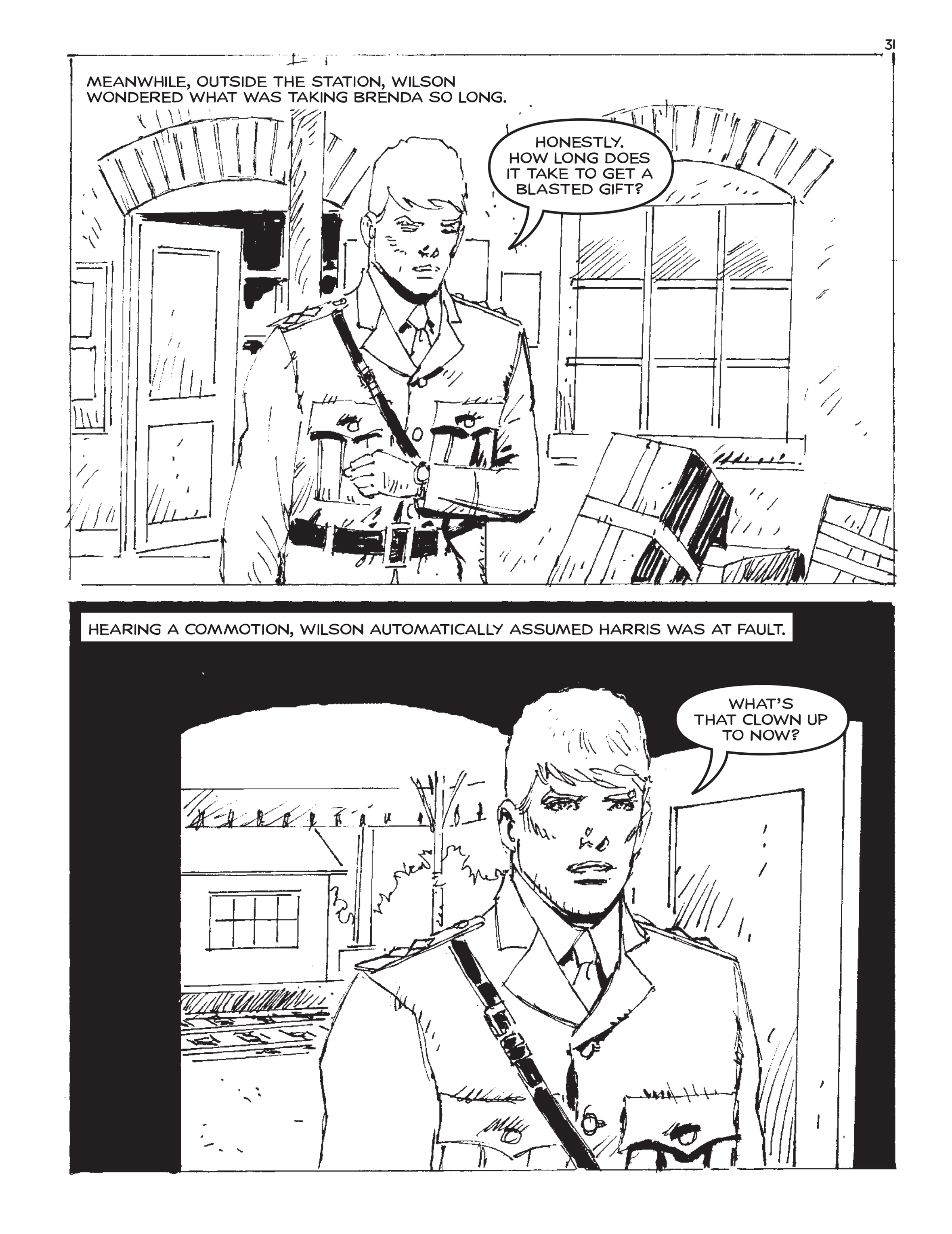 Read online Commando: For Action and Adventure comic -  Issue #5241 - 30