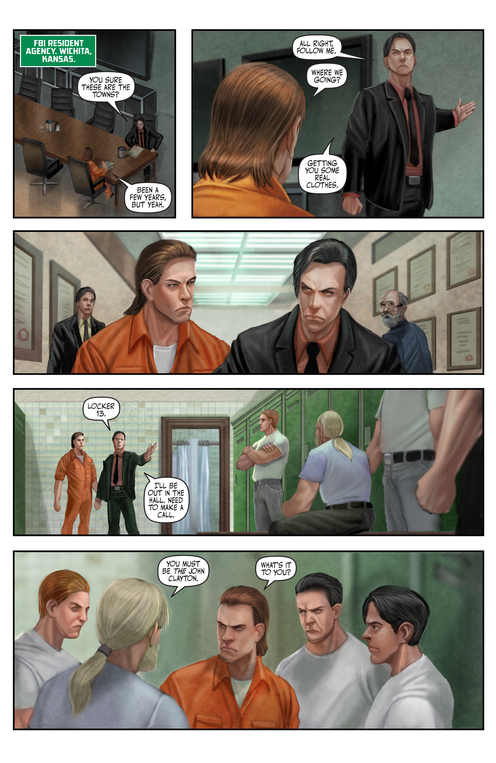 Read online 39 Minutes comic -  Issue # TPB - 48
