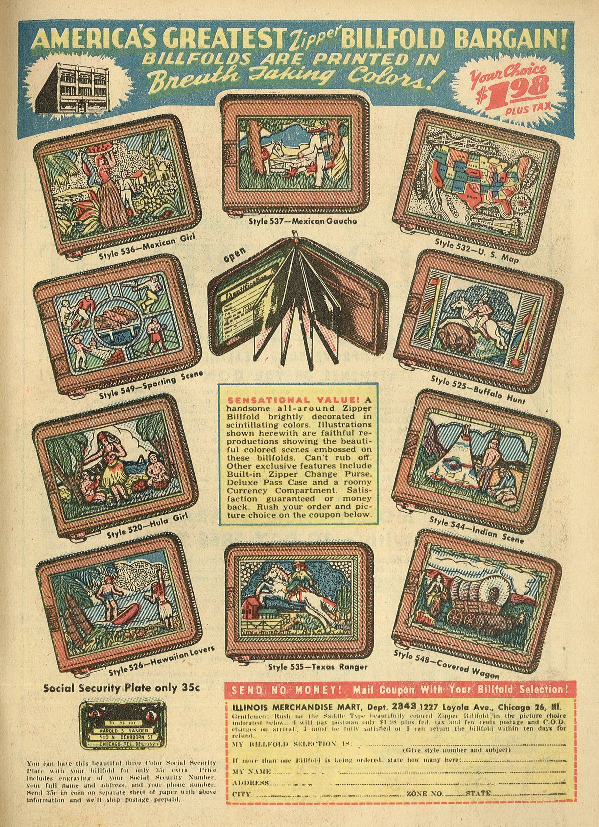 Read online Prize Comics comic -  Issue #67 - 49