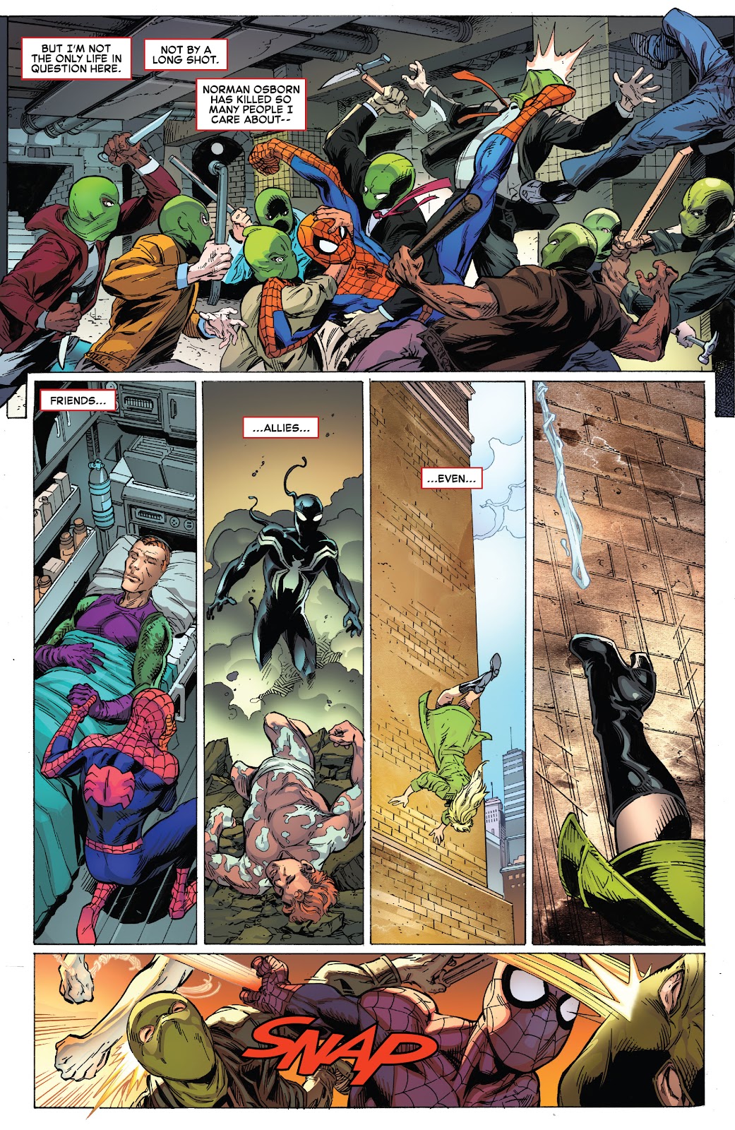 The Amazing Spider-Man (2018) issue 48 - Page 14