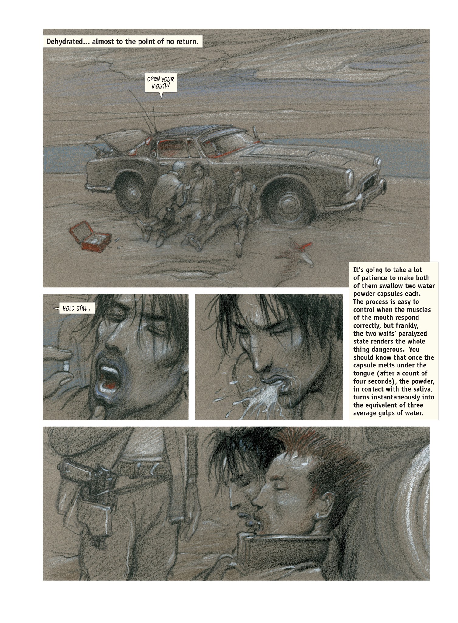 Read online Julia & Roem comic -  Issue # TPB - 17