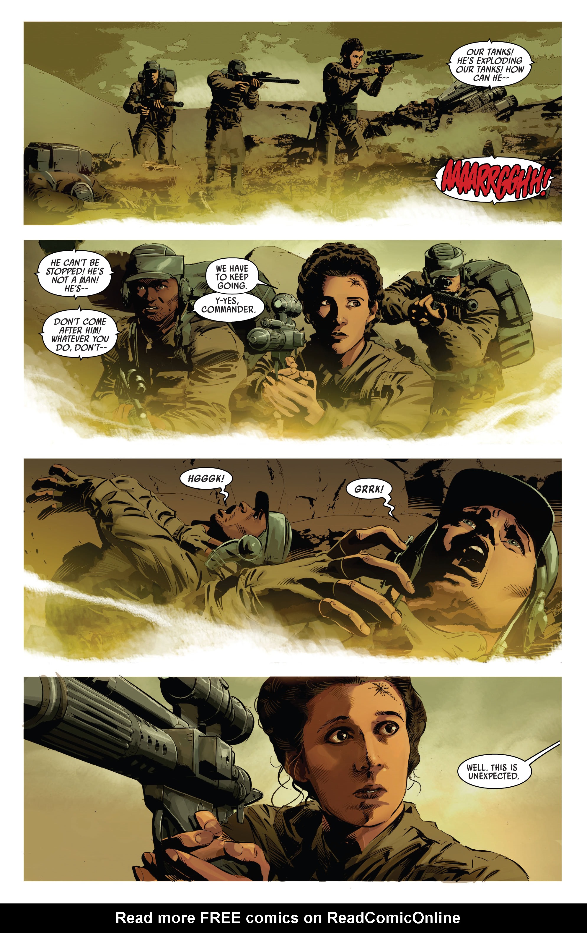 Read online Star Wars: Doctor Aphra Omnibus comic -  Issue # TPB 1 (Part 1) - 91