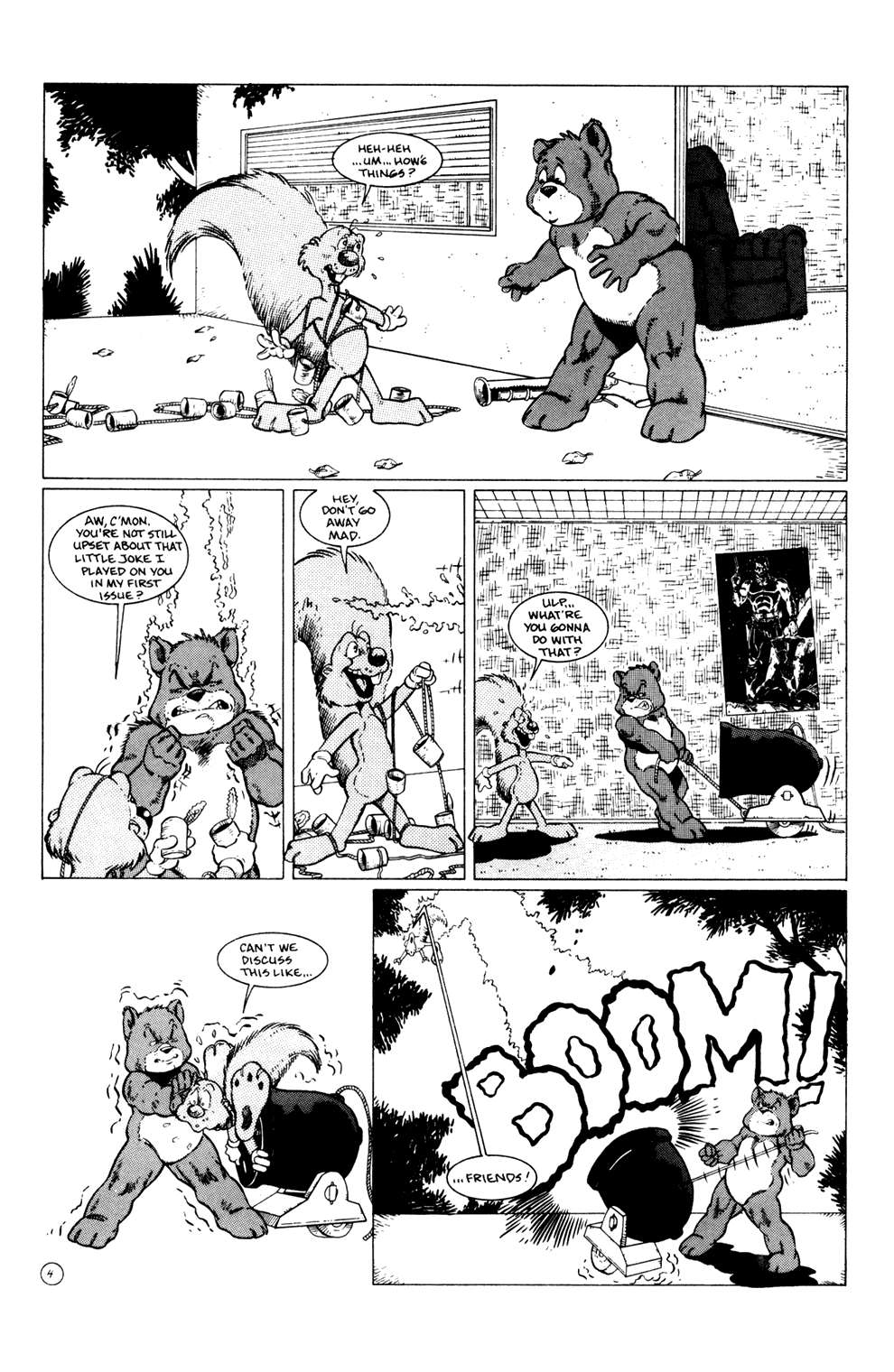 Read online Dark Horse Presents (1986) comic -  Issue #64 - 14