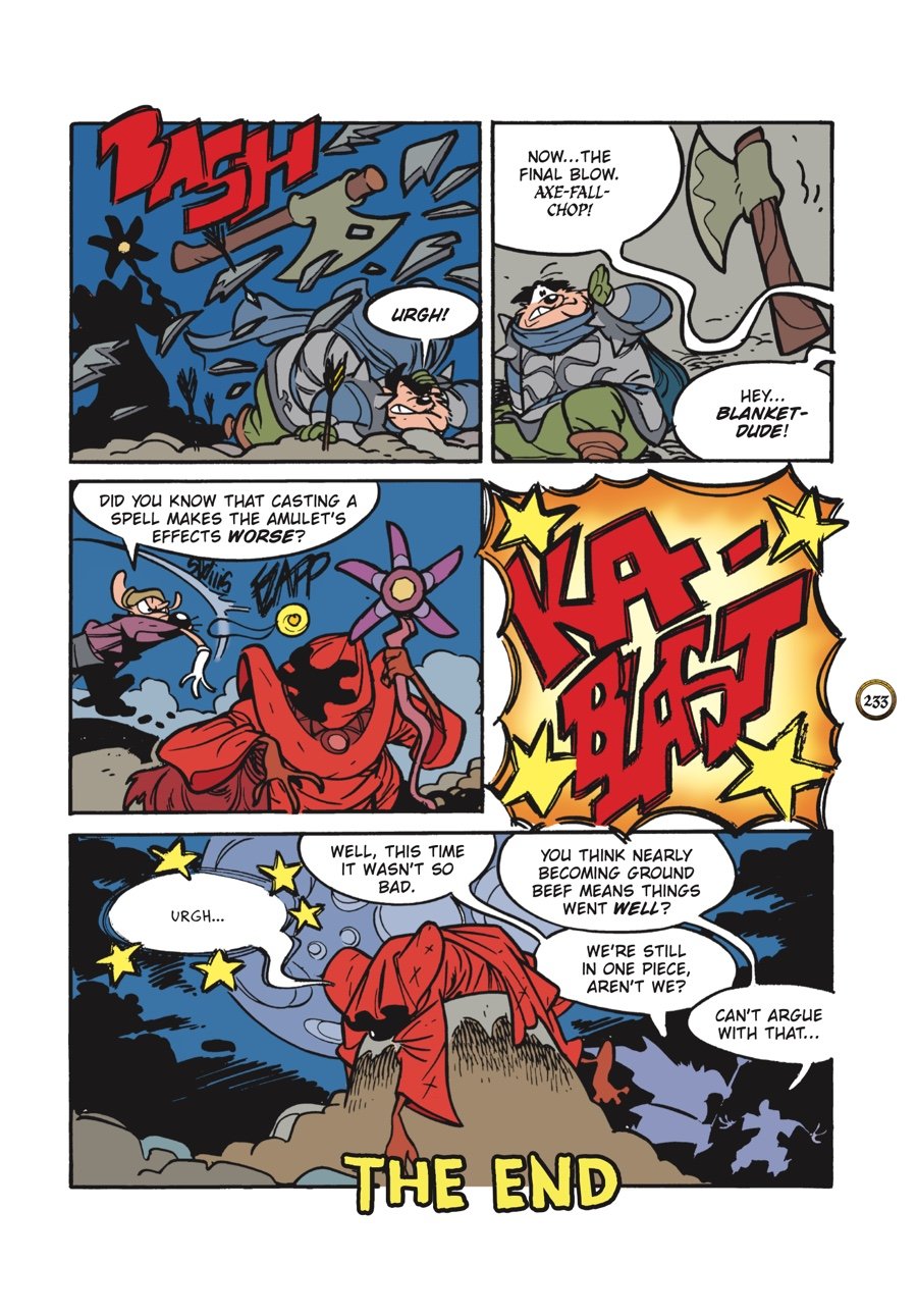 Read online Wizards of Mickey (2020) comic -  Issue # TPB 6 (Part 3) - 35
