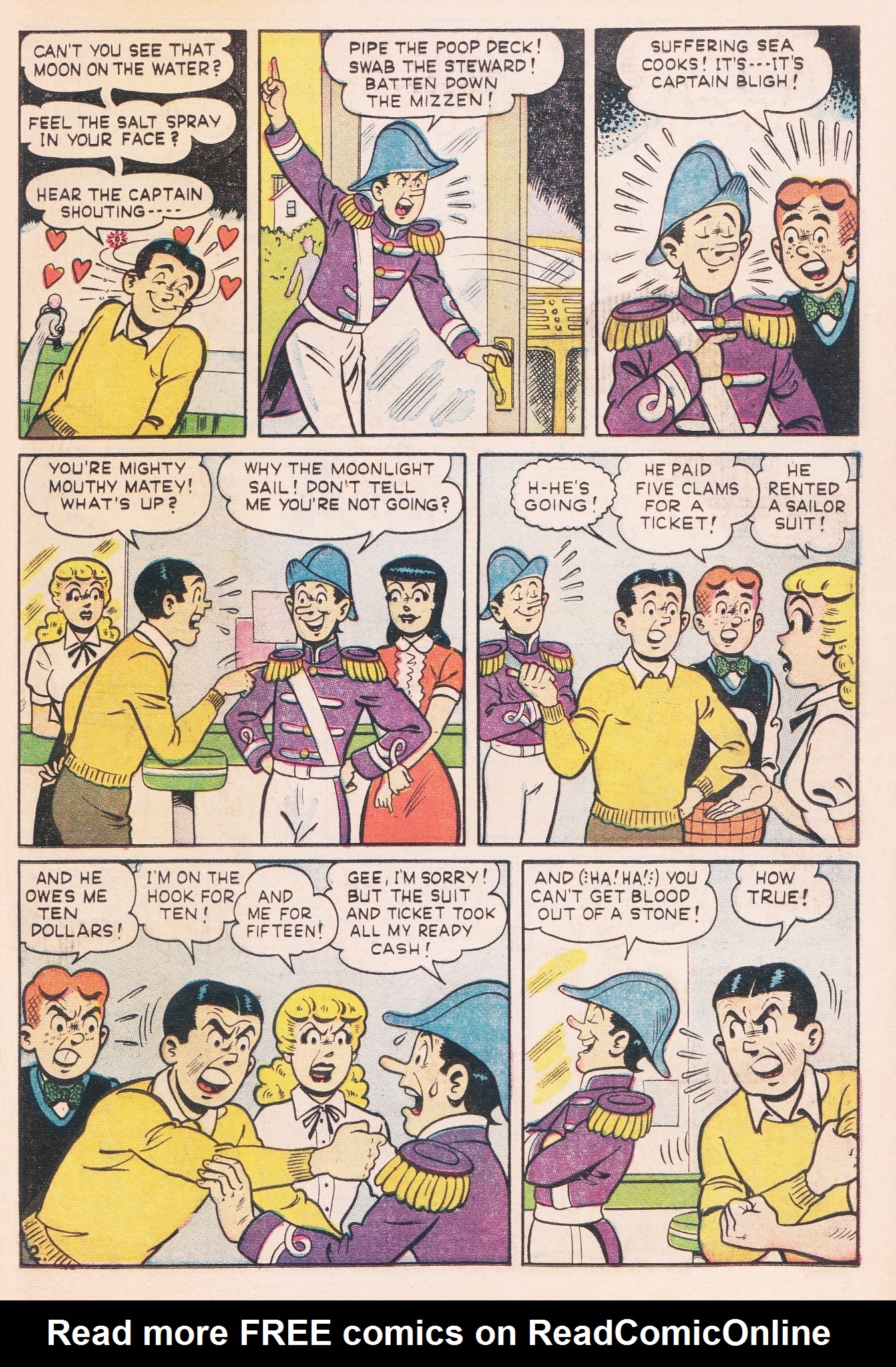 Read online Archie Annual comic -  Issue #10 - 47