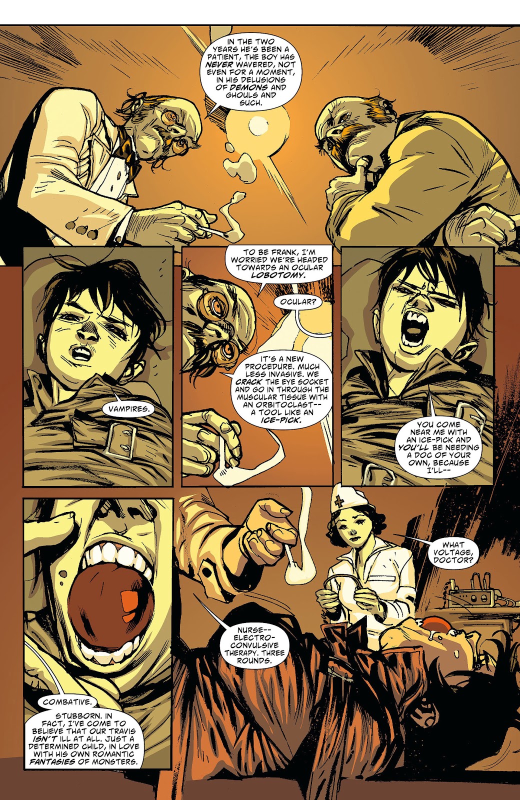 American Vampire issue 23 - Page 13
