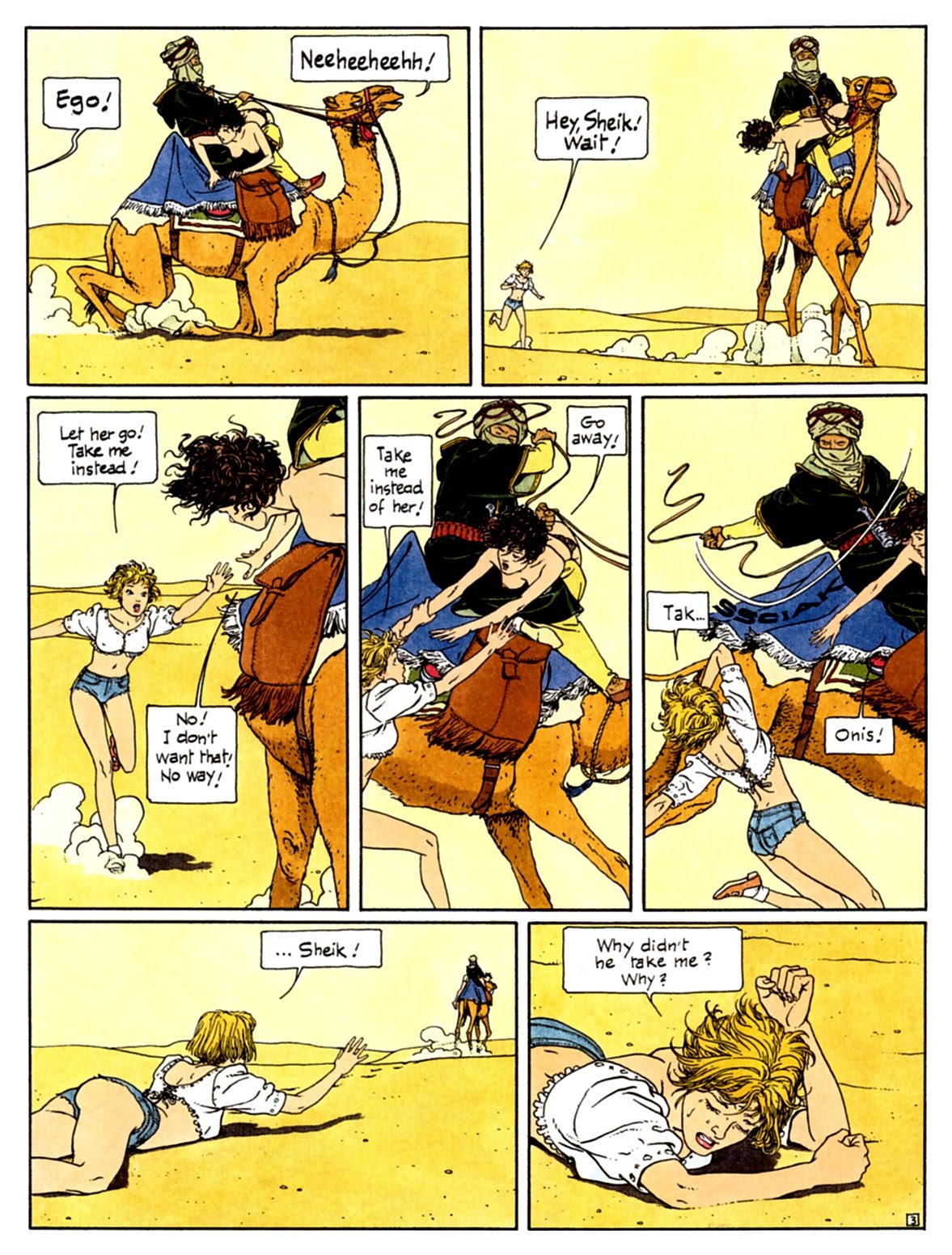 Read online Little Ego comic -  Issue # Full - 43