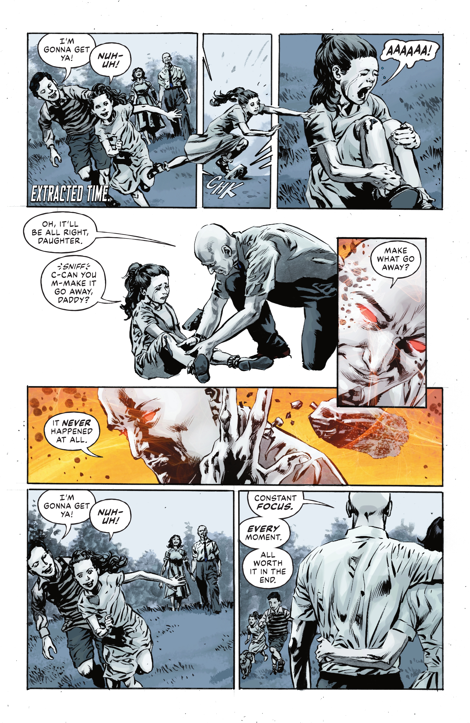 Read online DC Comics: Generations comic -  Issue # TPB (Part 2) - 14