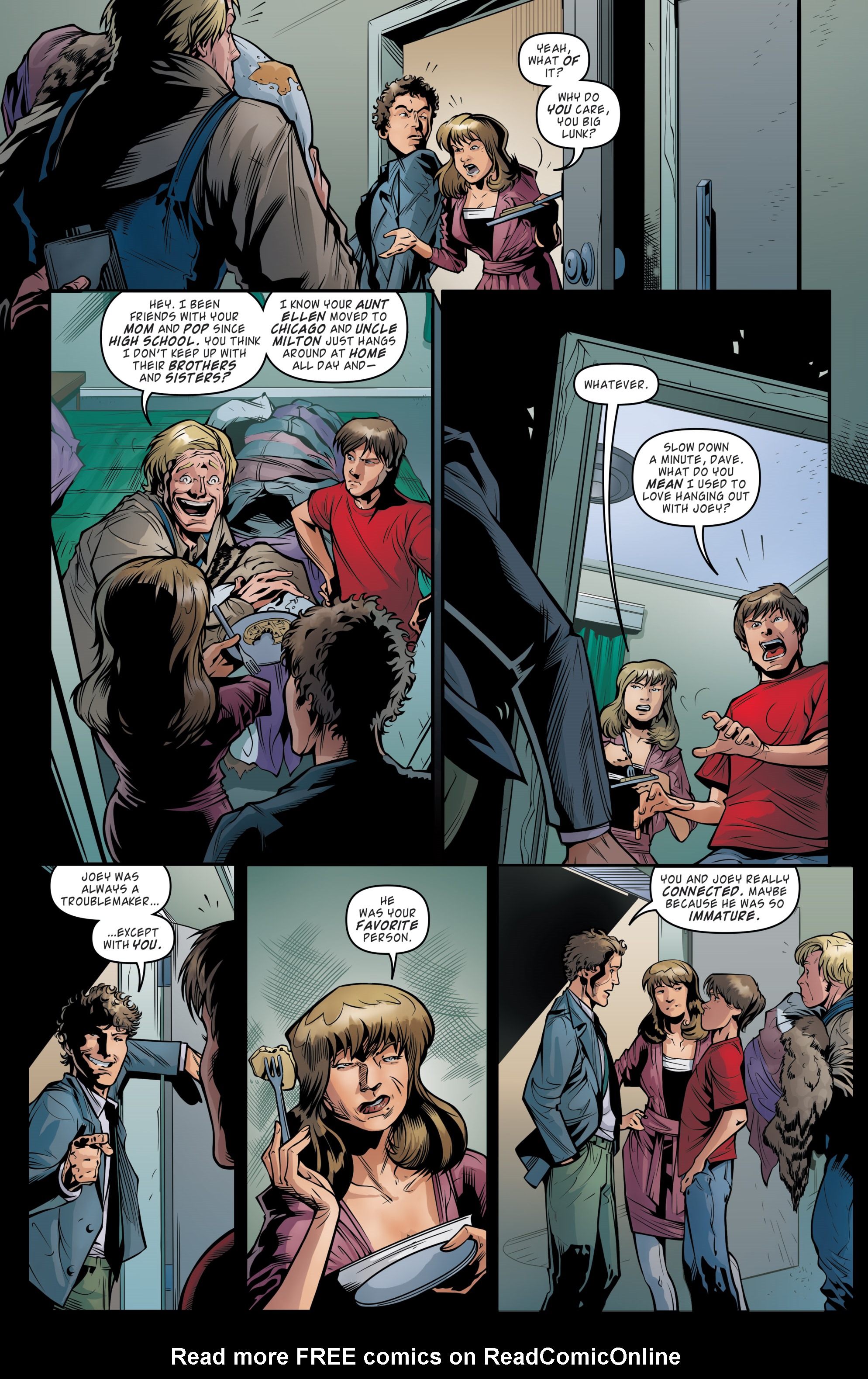 Read online Back to the Future (2015) comic -  Issue #19 - 10