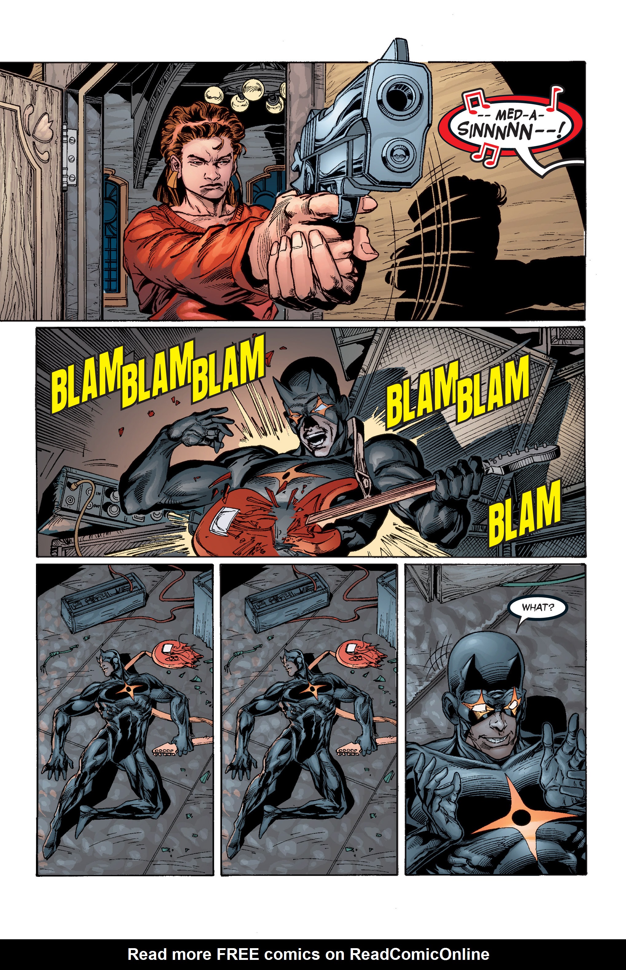 Read online Quantum and Woody: The Complete Classic Omnibus comic -  Issue # TPB (Part 5) - 70