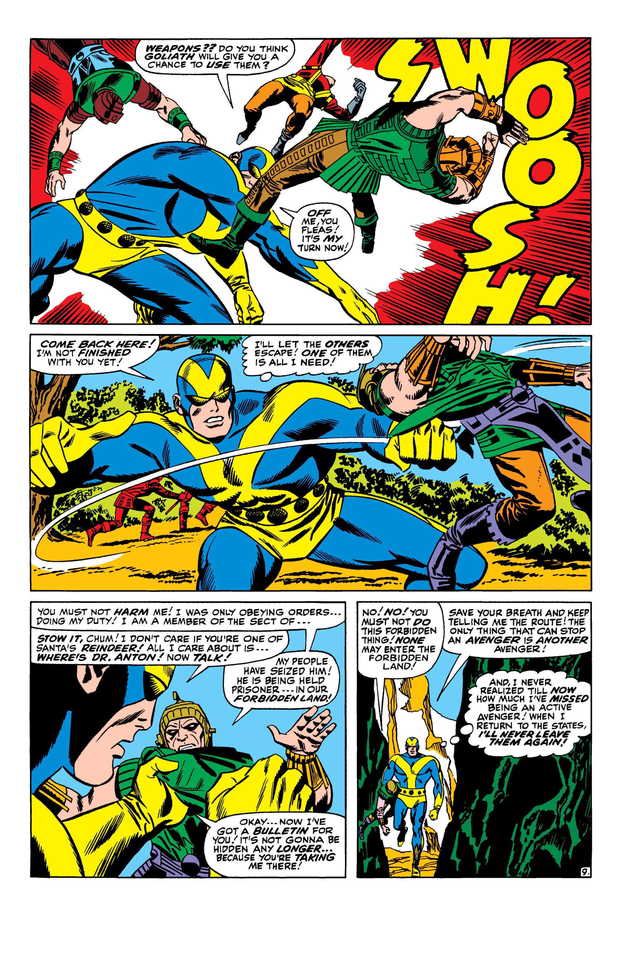 Read online Black Widow Epic Collection comic -  Issue # TPB Beware The Black Widow (Part 2) - 13