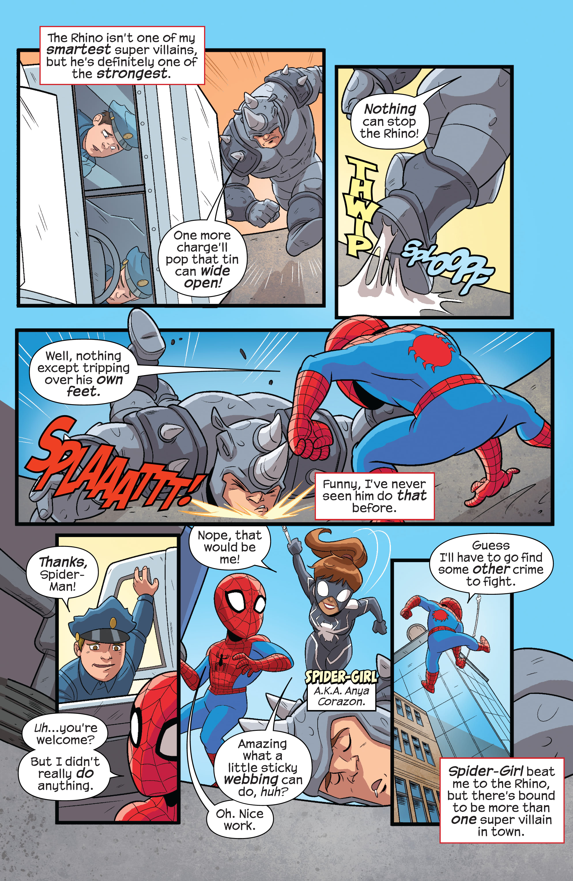 Read online Spider-Man & Venom: Double Trouble comic -  Issue # _TPB - 88