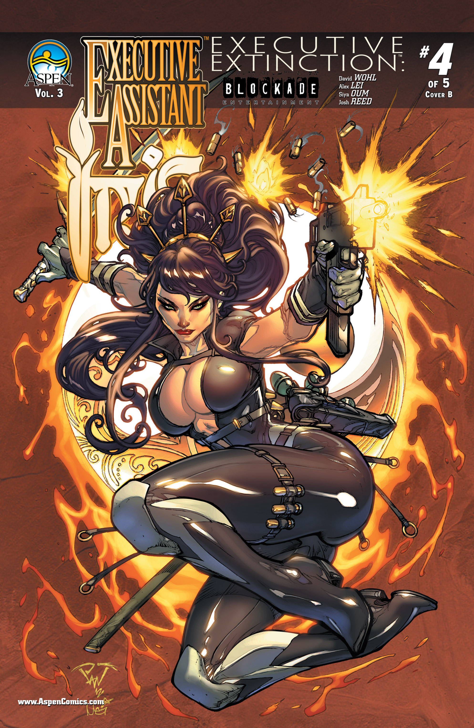 Read online Executive Assistant Iris (2012) comic -  Issue #4 - 2