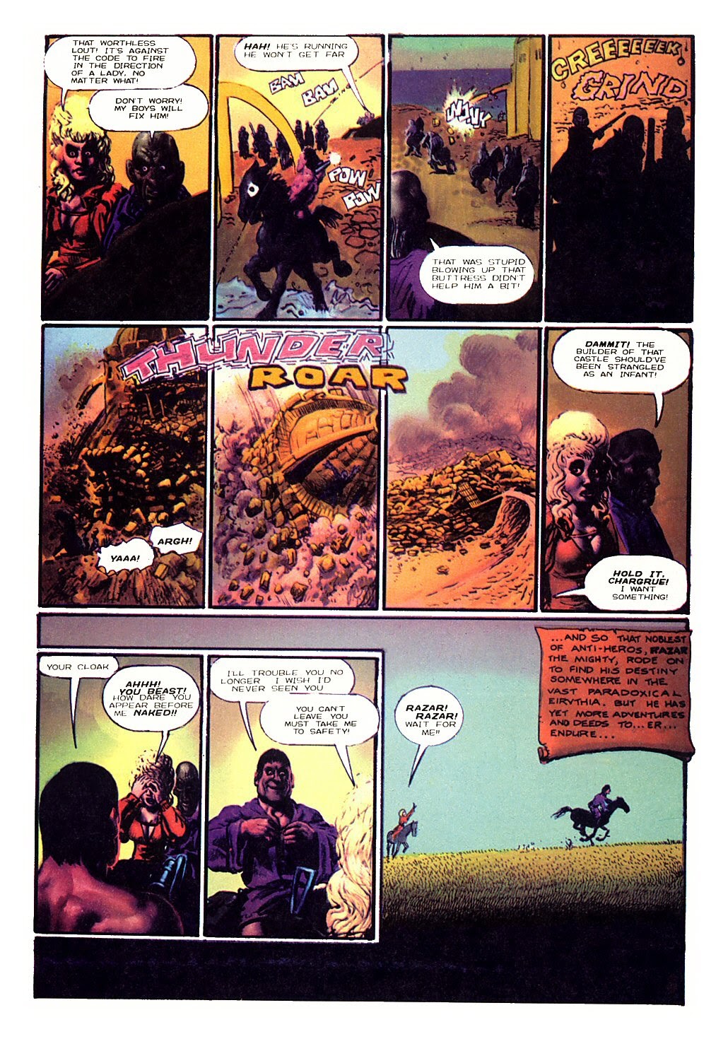 Read online Children of Fire comic -  Issue #1 - 23