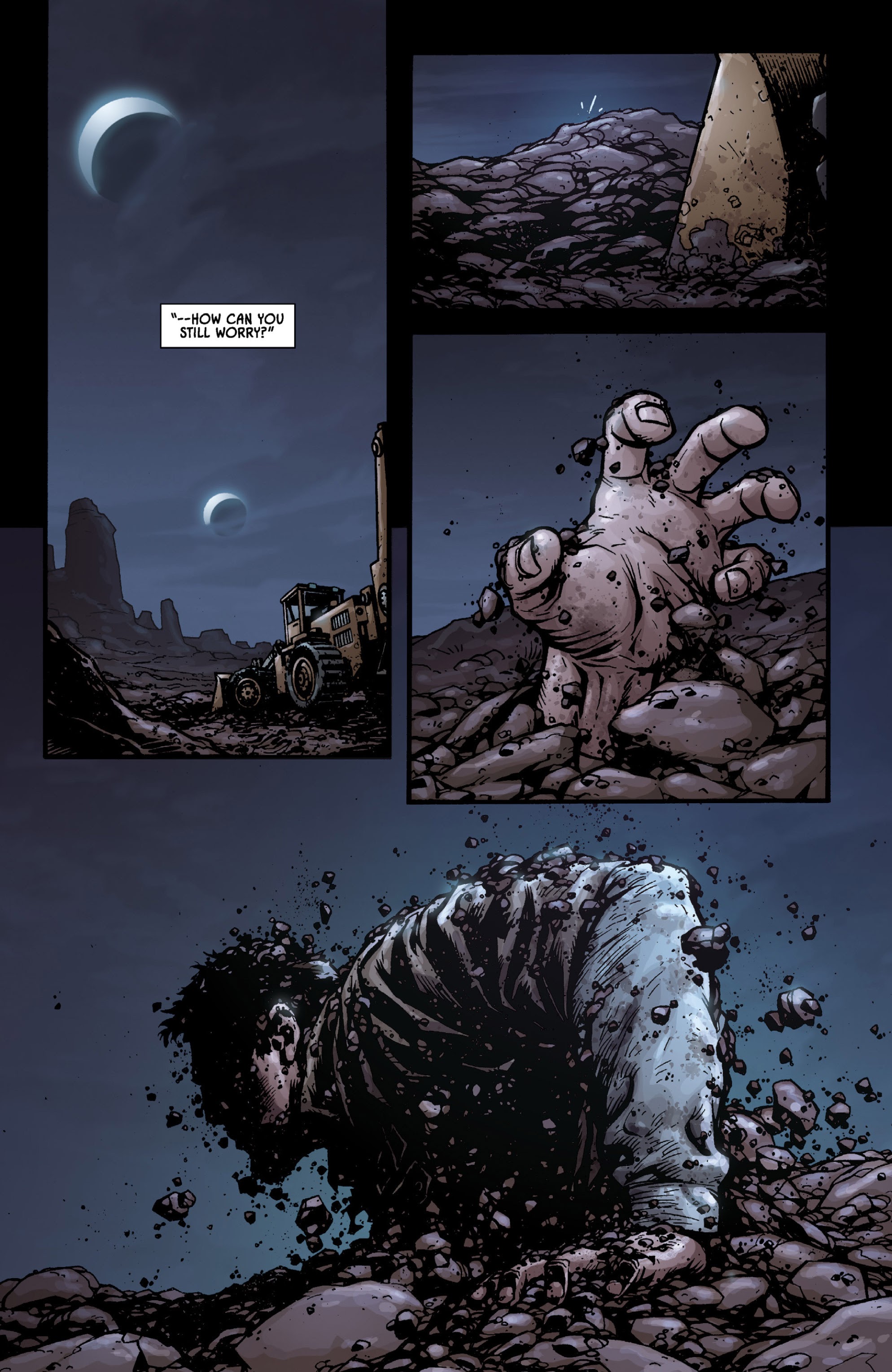 Read online Aliens: More Than Human comic -  Issue # TPB - 37