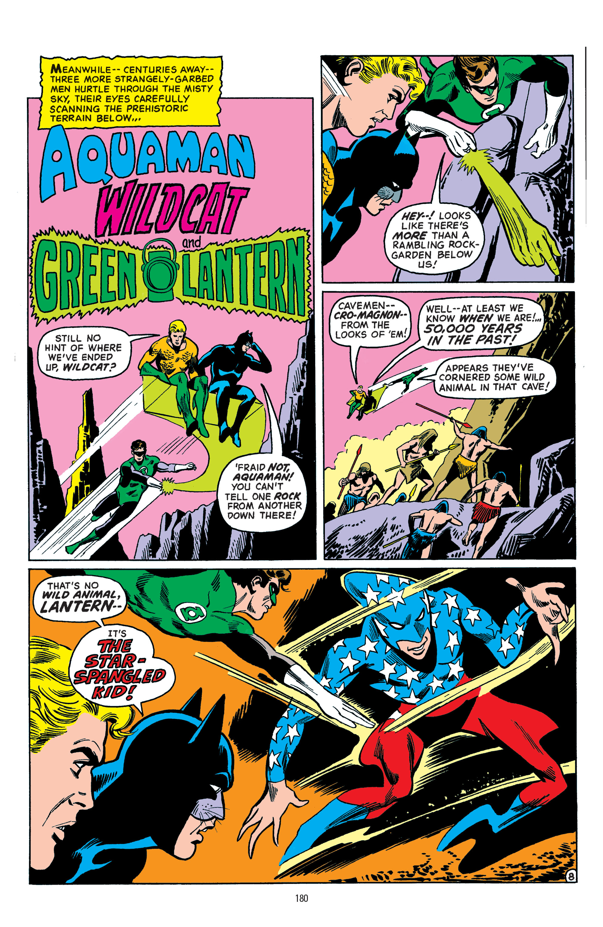 Read online The DC Universe by Len Wein comic -  Issue # TPB (Part 2) - 79