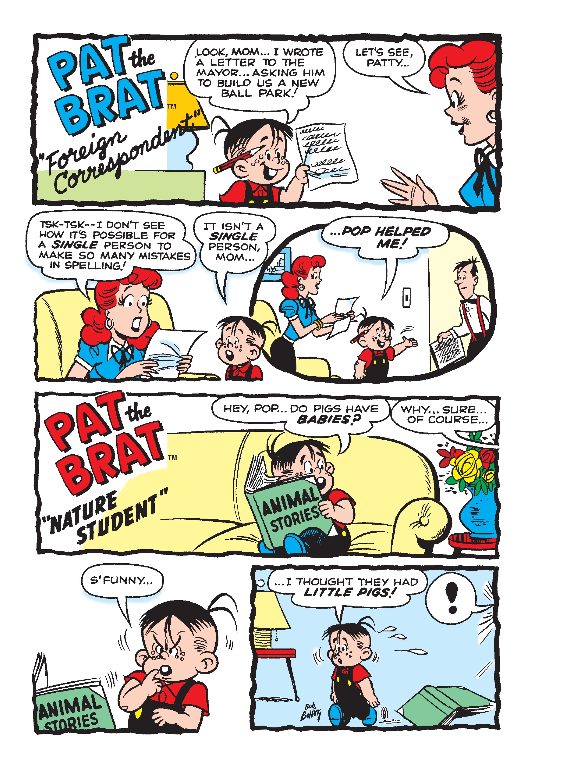 Read online World of Archie Double Digest comic -  Issue #74 - 48