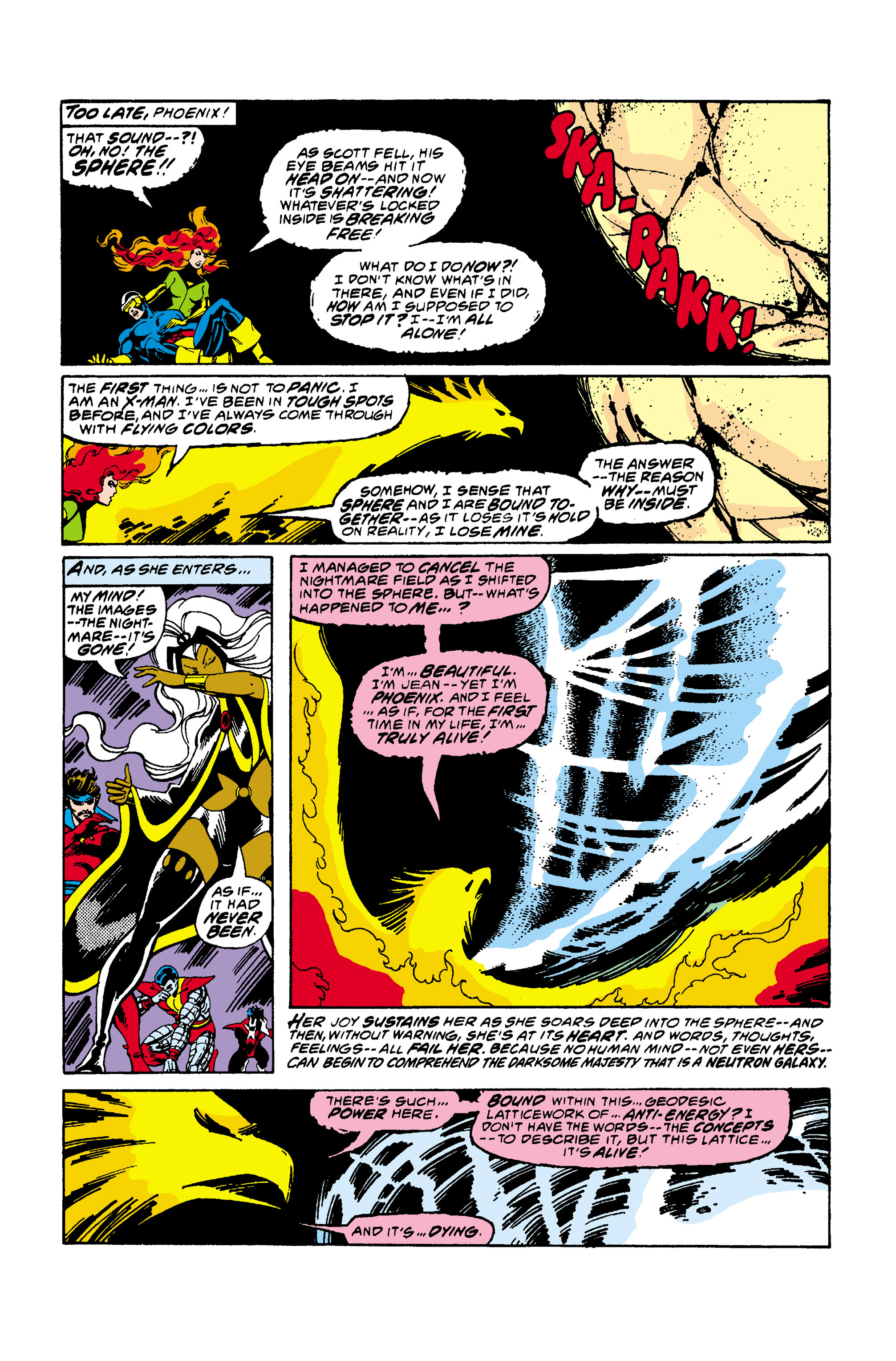 Read online Uncanny X-Men (1963) comic -  Issue #108 - 13