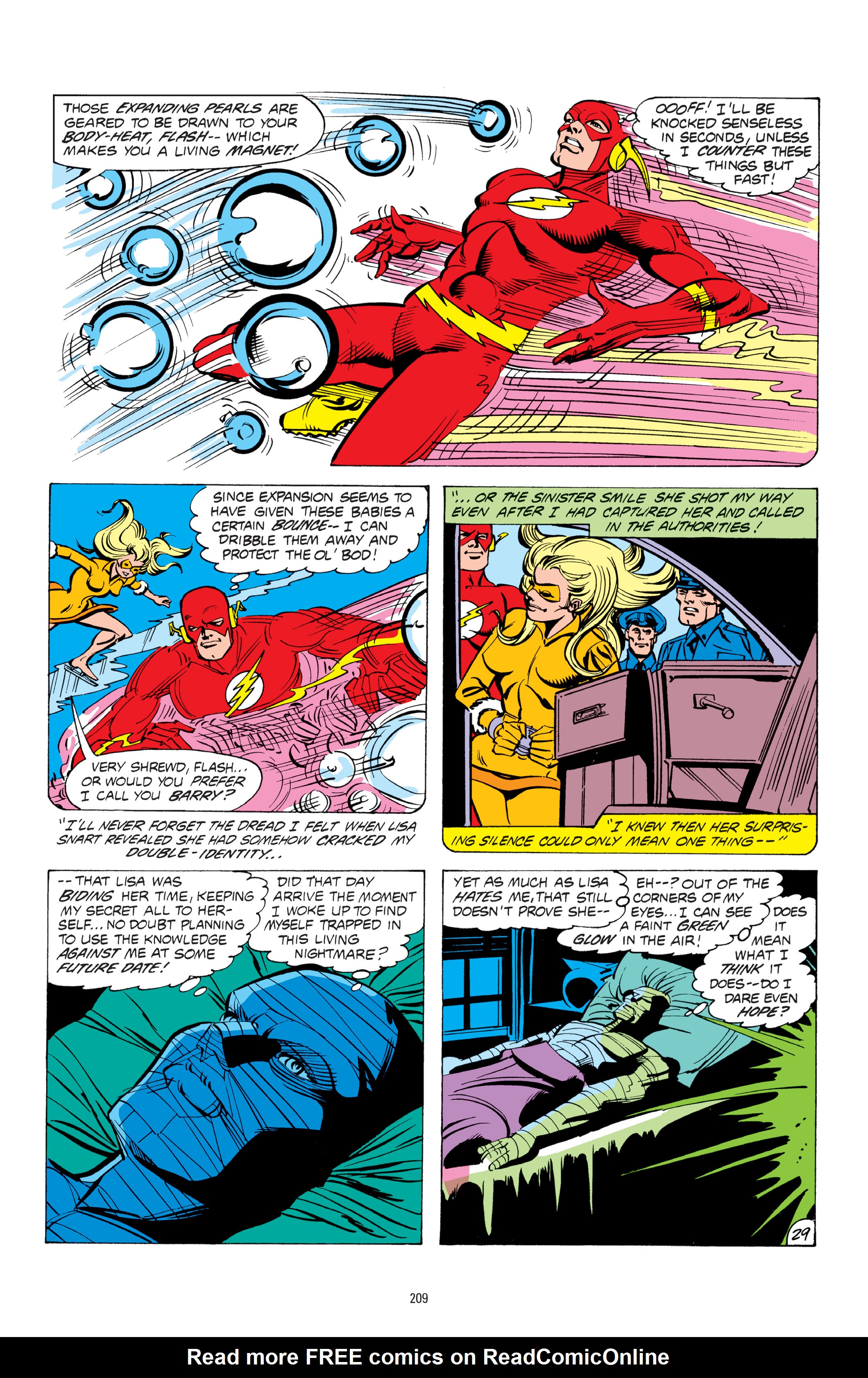 Read online The Flash: 80 Years of the Fastest Man Alive comic -  Issue # TPB (Part 3) - 6