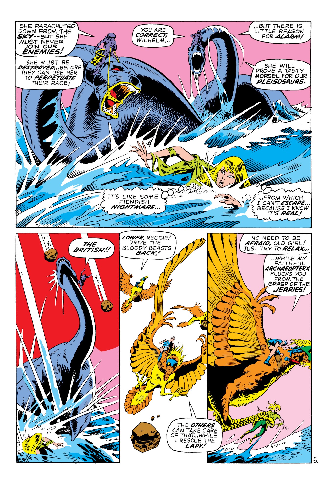 Read online Mockingbird: Bobbi Morse, Agent of S.H.I.E.L.D. comic -  Issue # TPB - 14