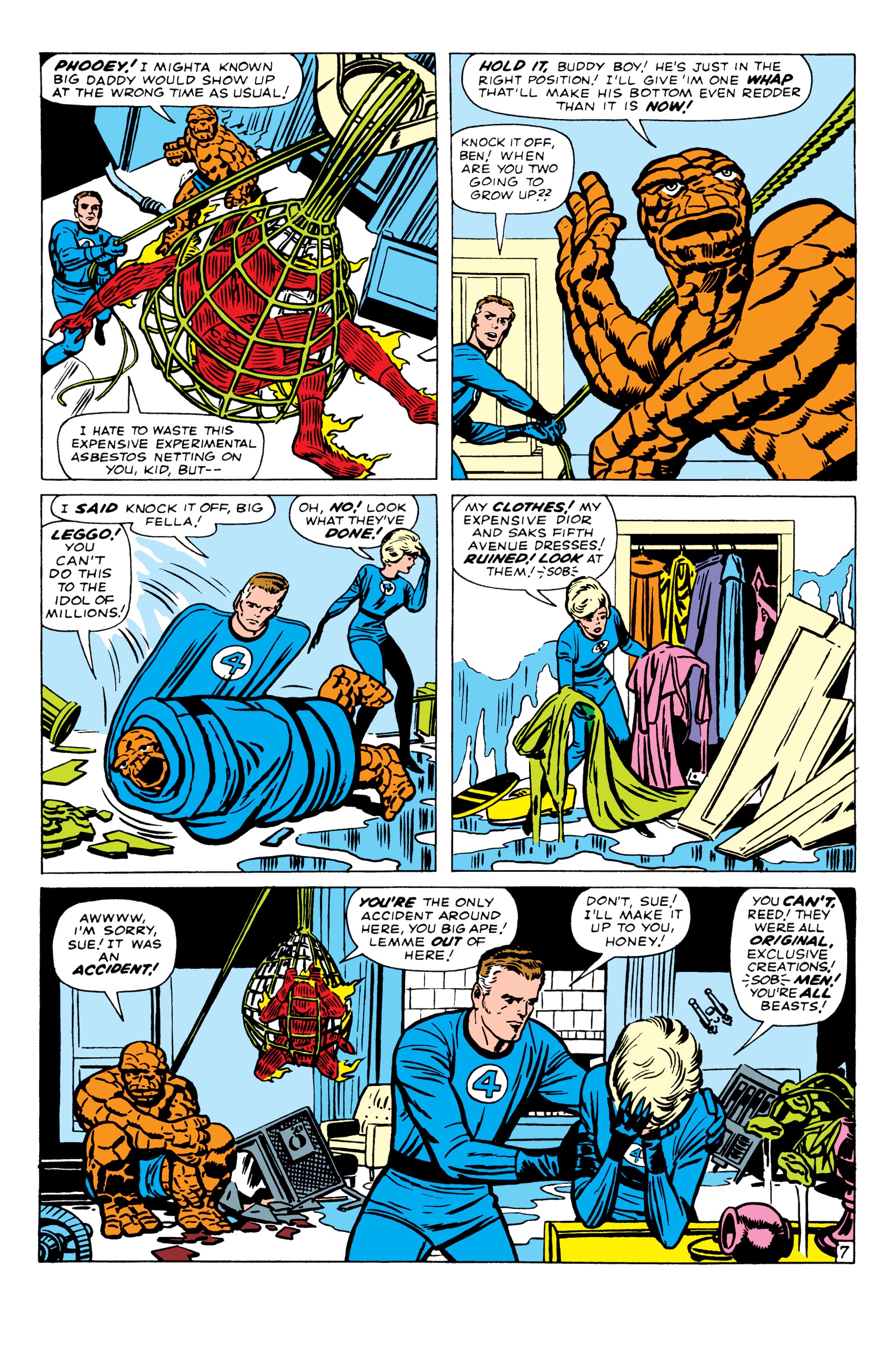 Read online Namor, The Sub-Mariner Epic Collection: Enter The Sub-Mariner comic -  Issue # TPB (Part 2) - 22