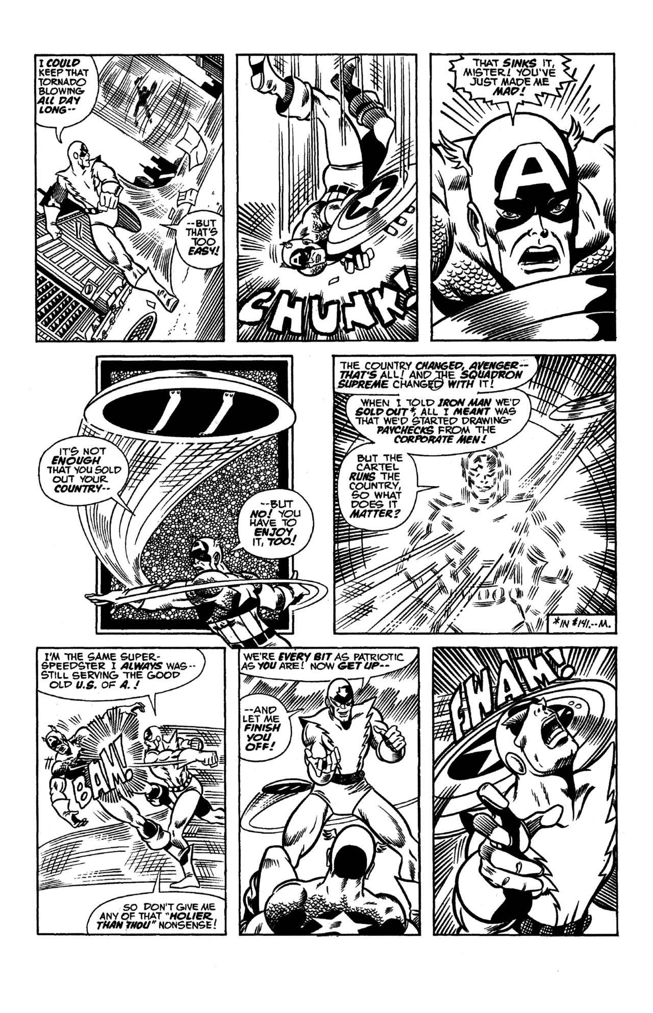 Read online Essential Avengers comic -  Issue # TPB 7 Part 2 - 28