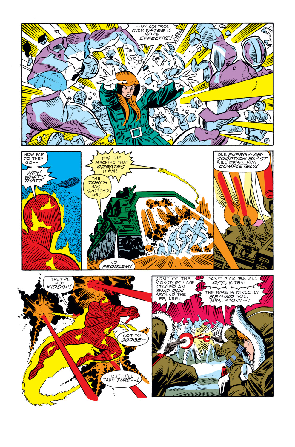 Fantastic Four (1961) 316 Page 10