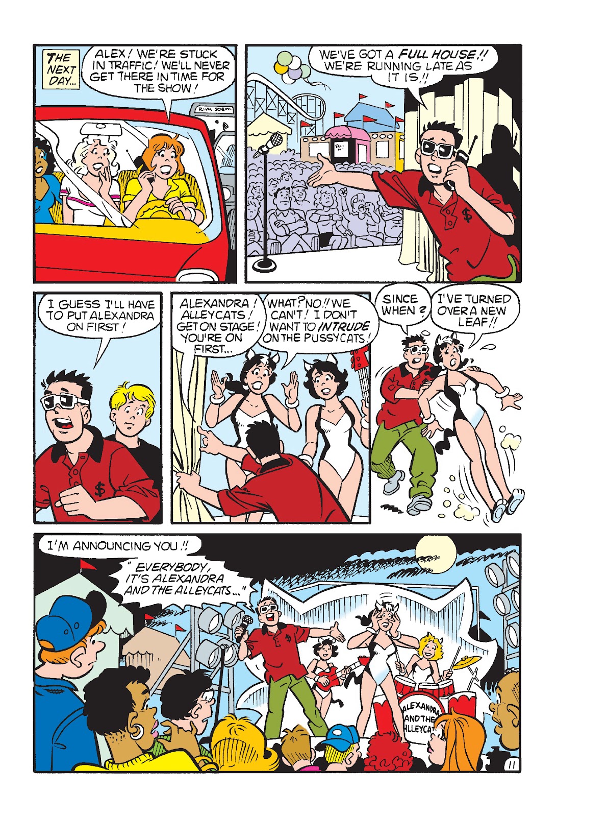 World of Betty and Veronica Jumbo Comics Digest issue TPB 4 (Part 1) - Page 57