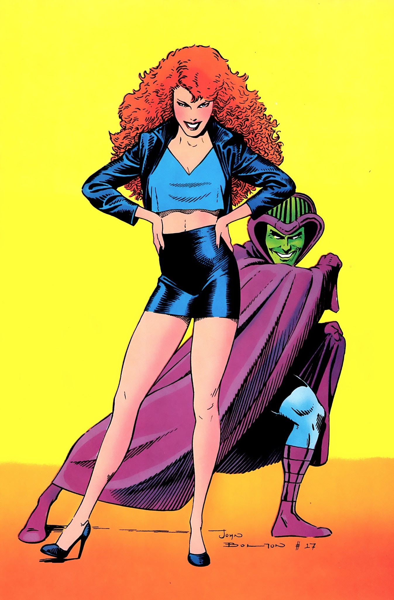 Read online X-Men: Lost Tales comic -  Issue #2 - 16