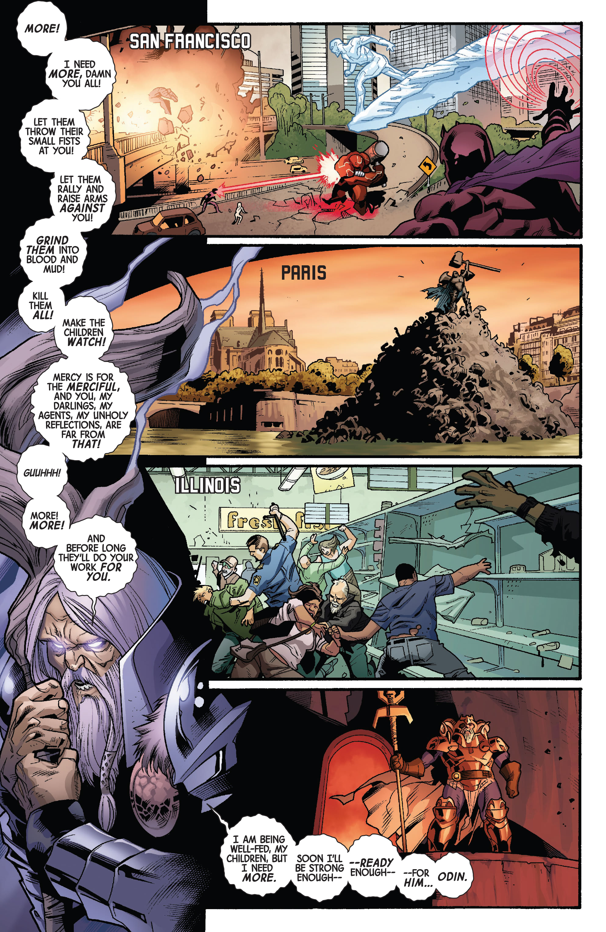 Read online Thor By Matt Fraction Omnibus comic -  Issue # TPB (Part 6) - 55