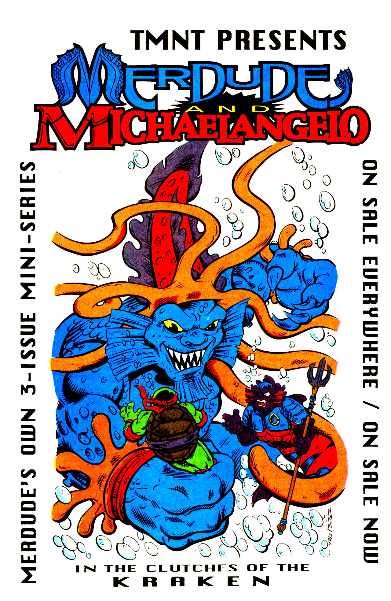 Read online Teenage Mutant Ninja Turtles Adventures (1989) comic -  Issue #50 - 26