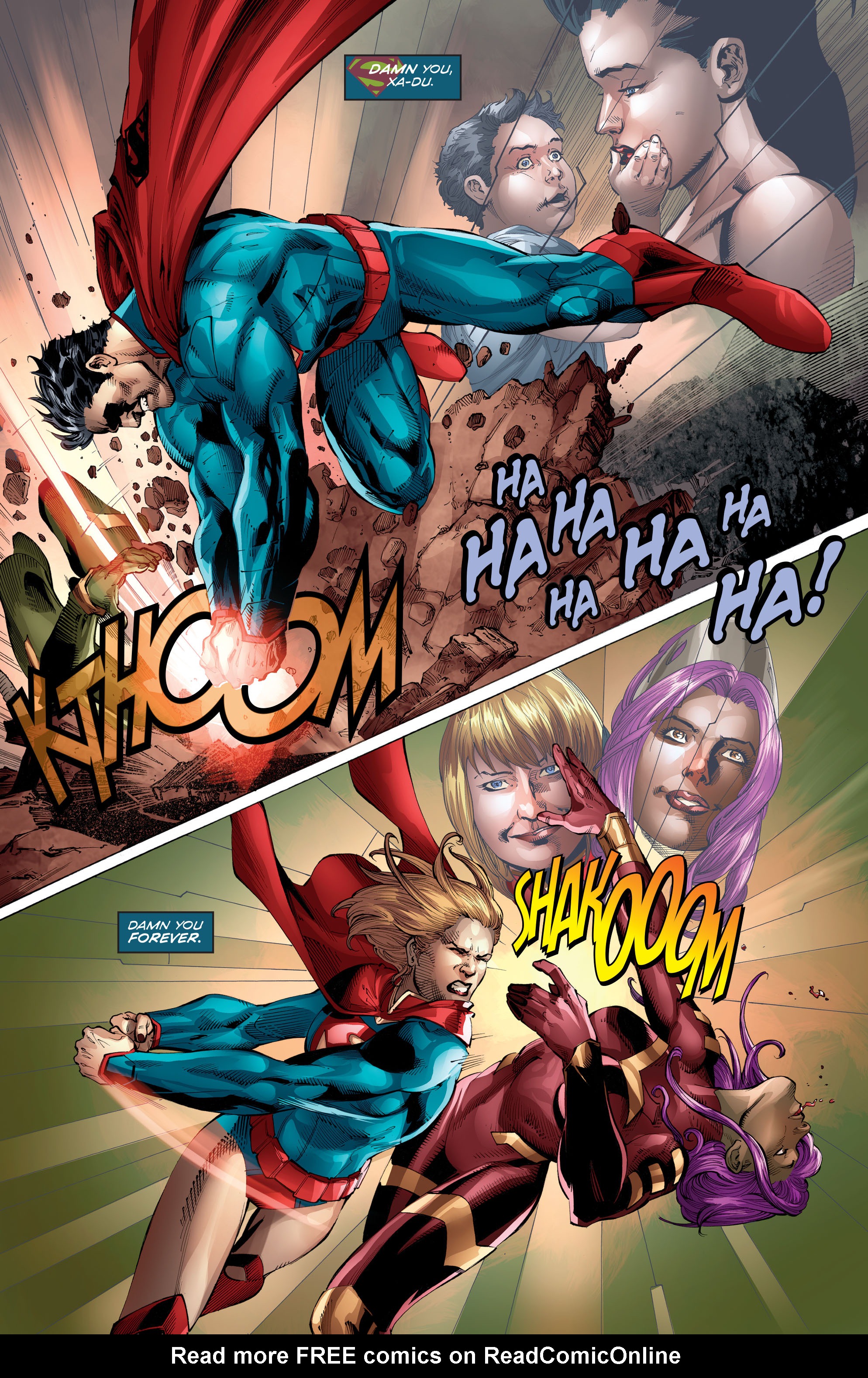 Read online Batman/Superman (2013) comic -  Issue #20 - 11