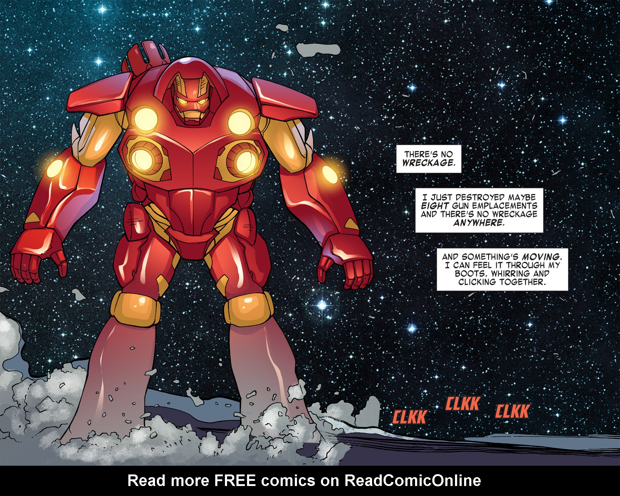 Read online Iron Man: Fatal Frontier Infinite Comic comic -  Issue #2 - 50