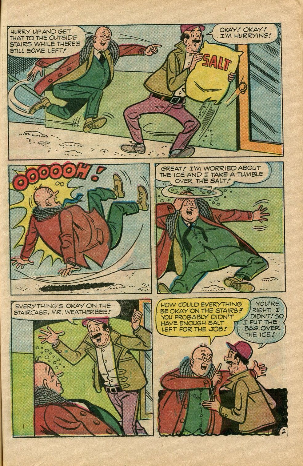 Read online Archie's Pals 'N' Gals (1952) comic -  Issue #45 - 39