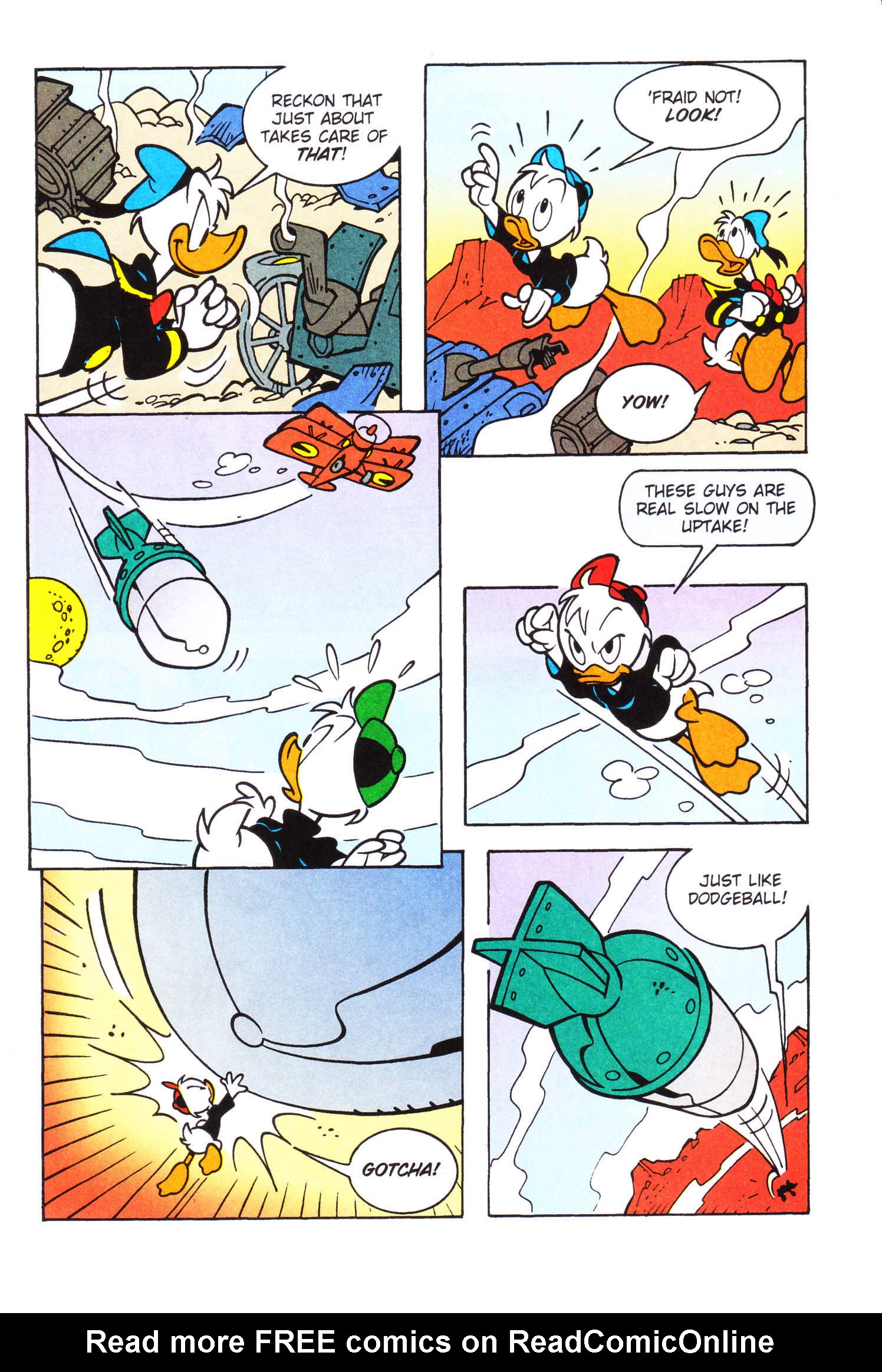 Read online Walt Disney's Donald Duck Adventures (2003) comic -  Issue #8 - 119