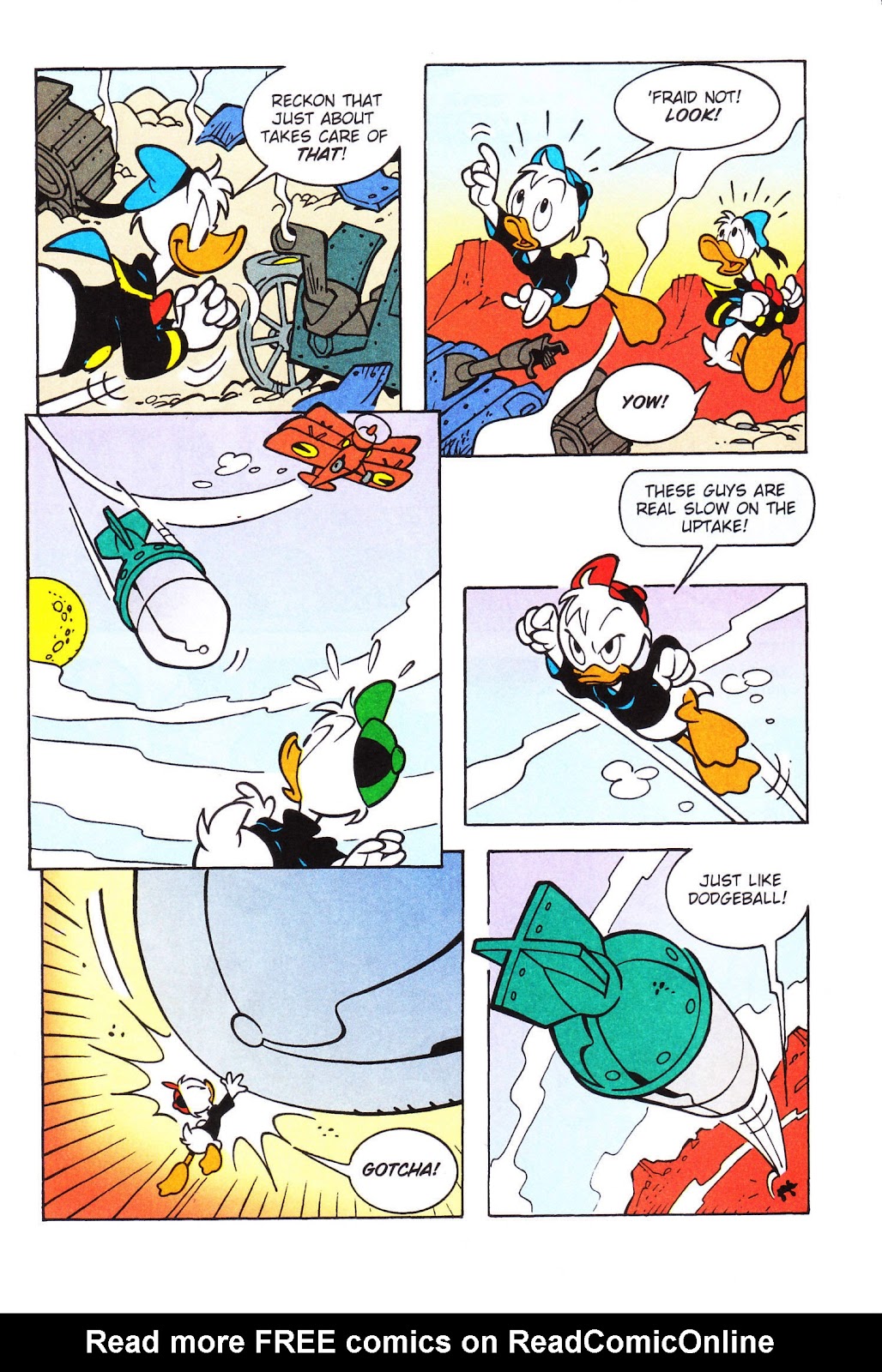 Walt Disney's Donald Duck Adventures (2003) issue 8 - Page 119
