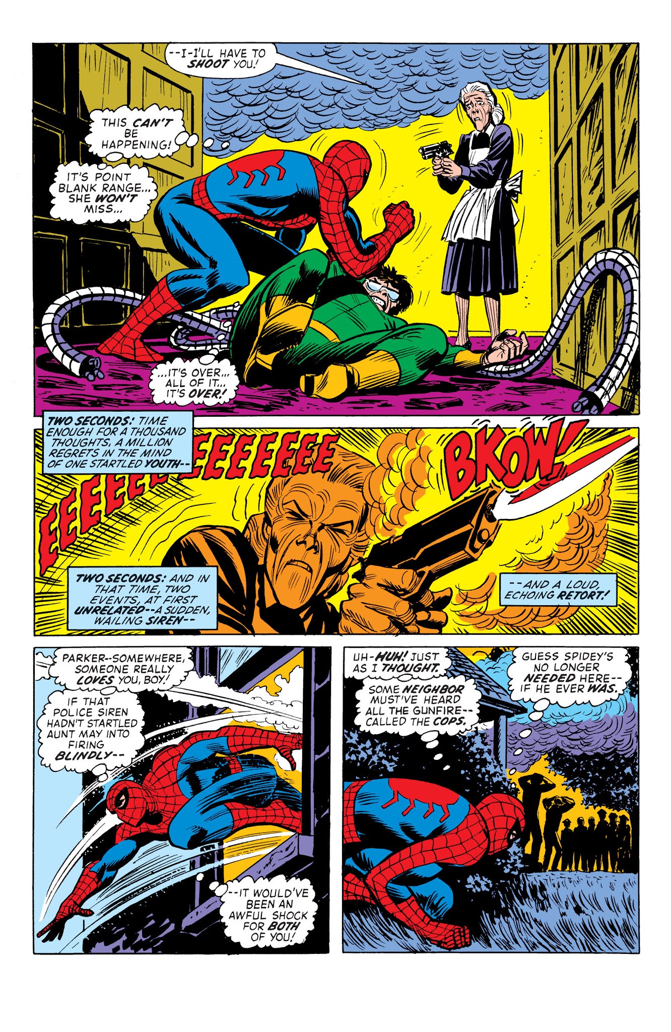 Read online Amazing Spider-Man Epic Collection comic -  Issue # The Goblin's Last Stand (Part 3) - 38