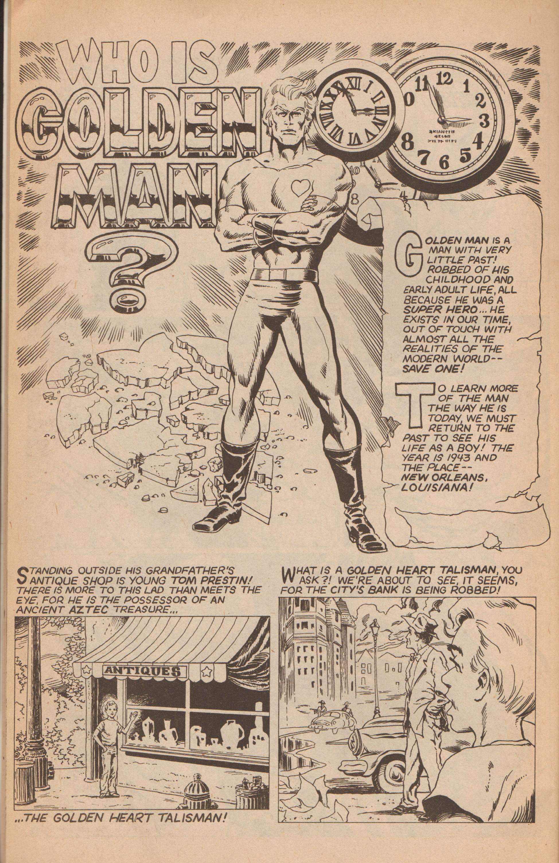 Read online Thunderbunny comic -  Issue #3 - 24