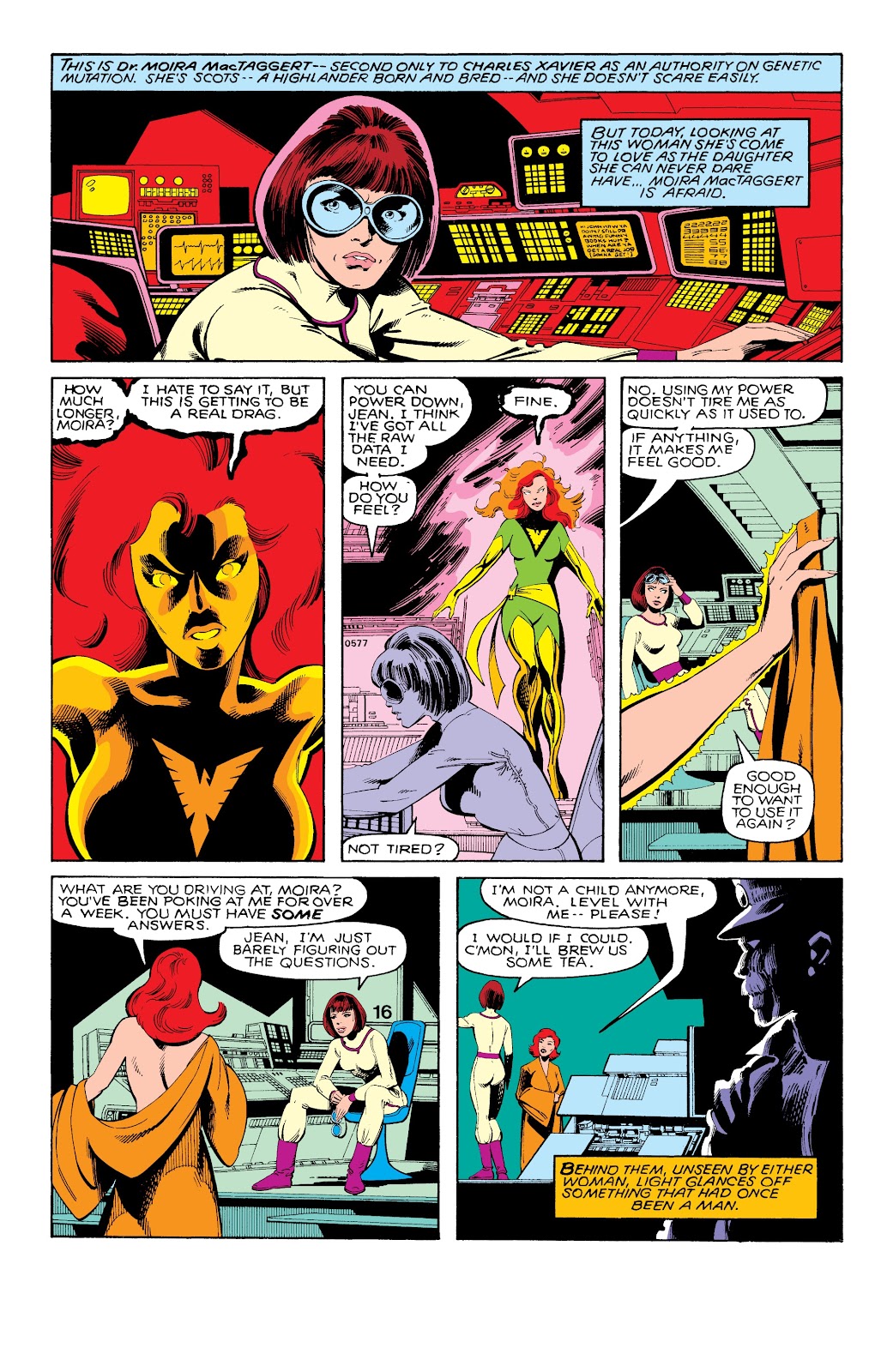 X-Men Epic Collection: Second Genesis issue Proteus (Part 4) - Page 42